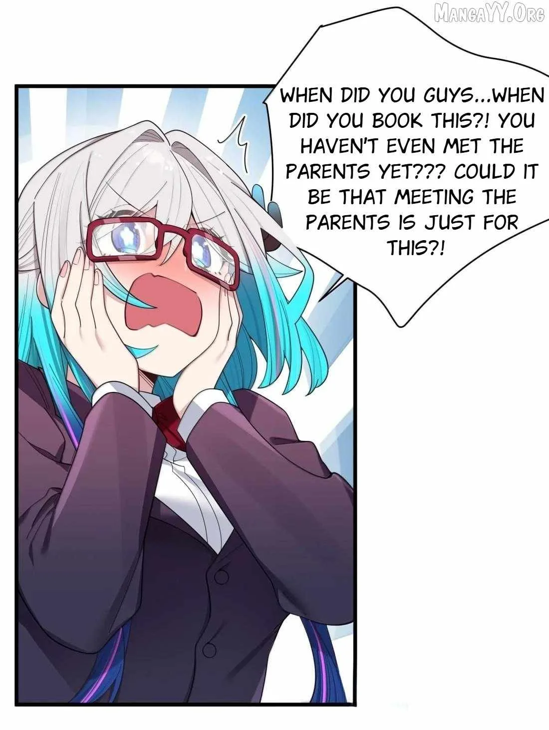 My Fake Girlfriends Are Using Me as a Shield Chapter 184 page 10