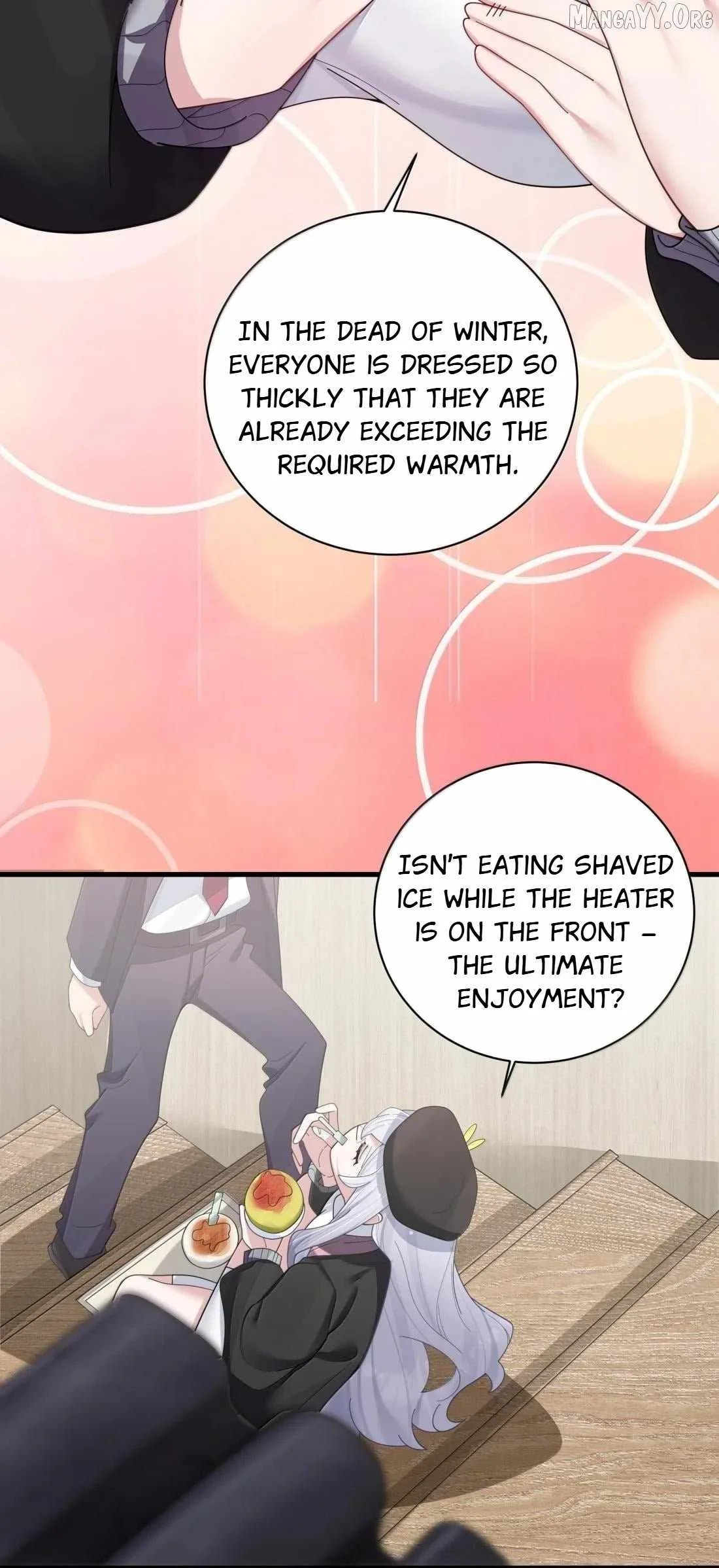 My Fake Girlfriends Are Using Me as a Shield Chapter 185 page 28