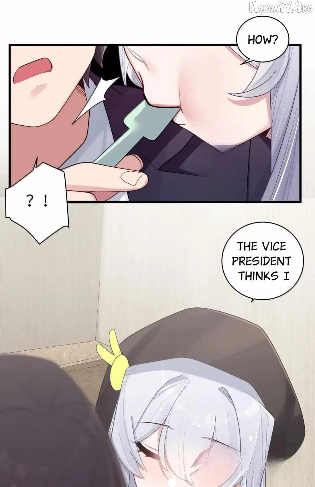 My Fake Girlfriends Are Using Me as a Shield Chapter 185 page 30