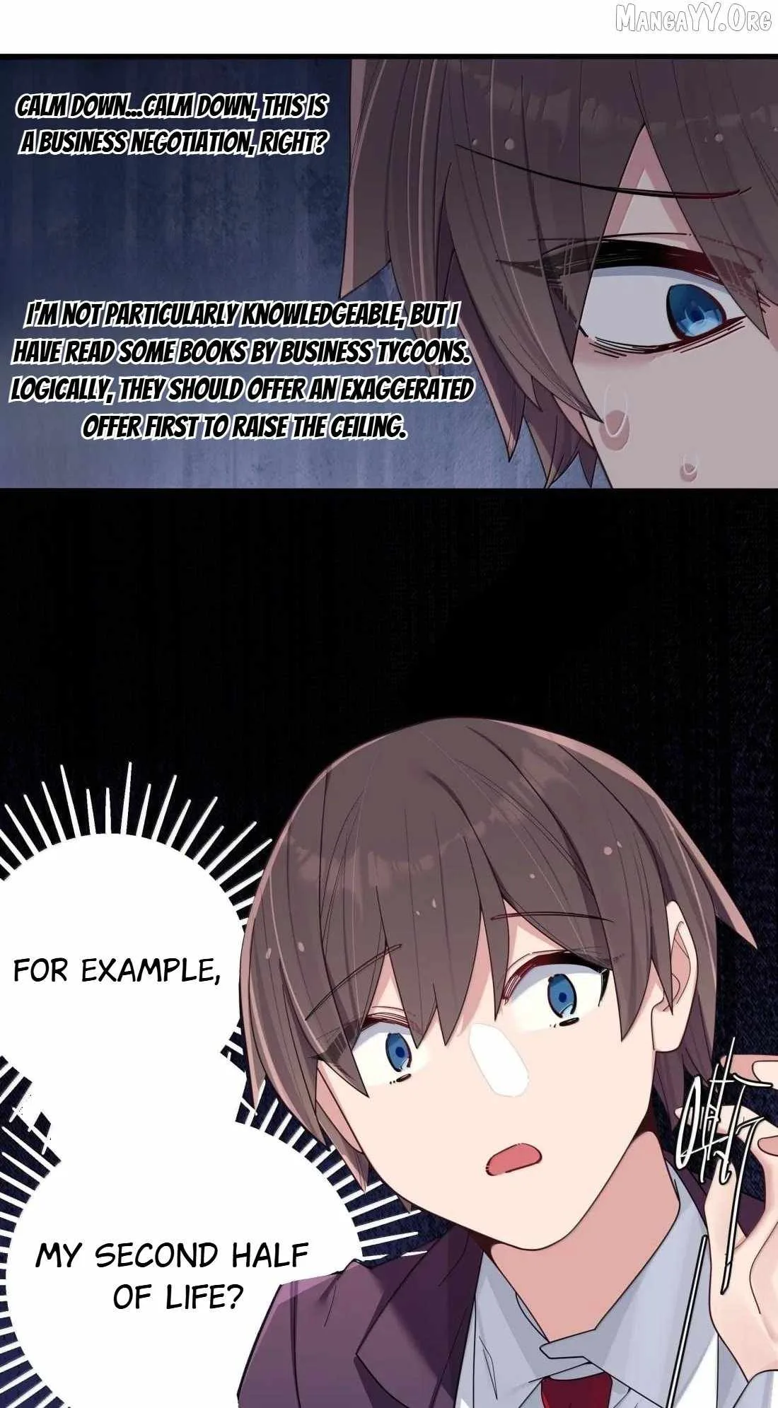 My Fake Girlfriends Are Using Me as a Shield Chapter 185 page 4