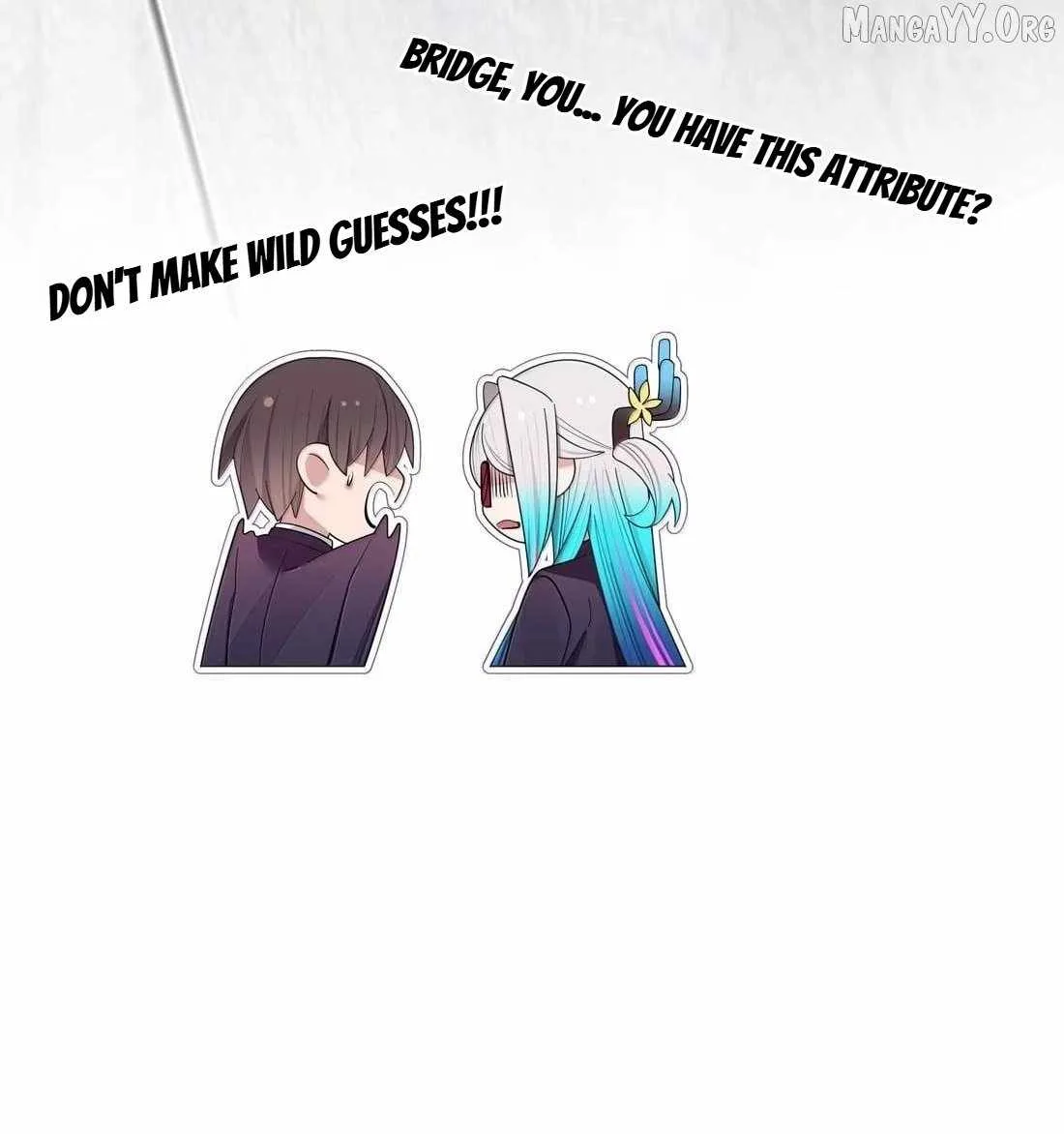My Fake Girlfriends Are Using Me as a Shield Chapter 184 page 21