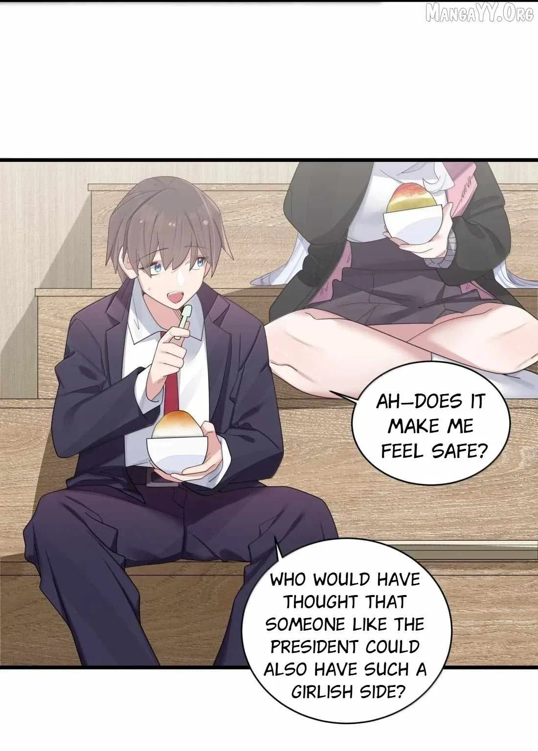 My Fake Girlfriends Are Using Me as a Shield Chapter 185 page 29