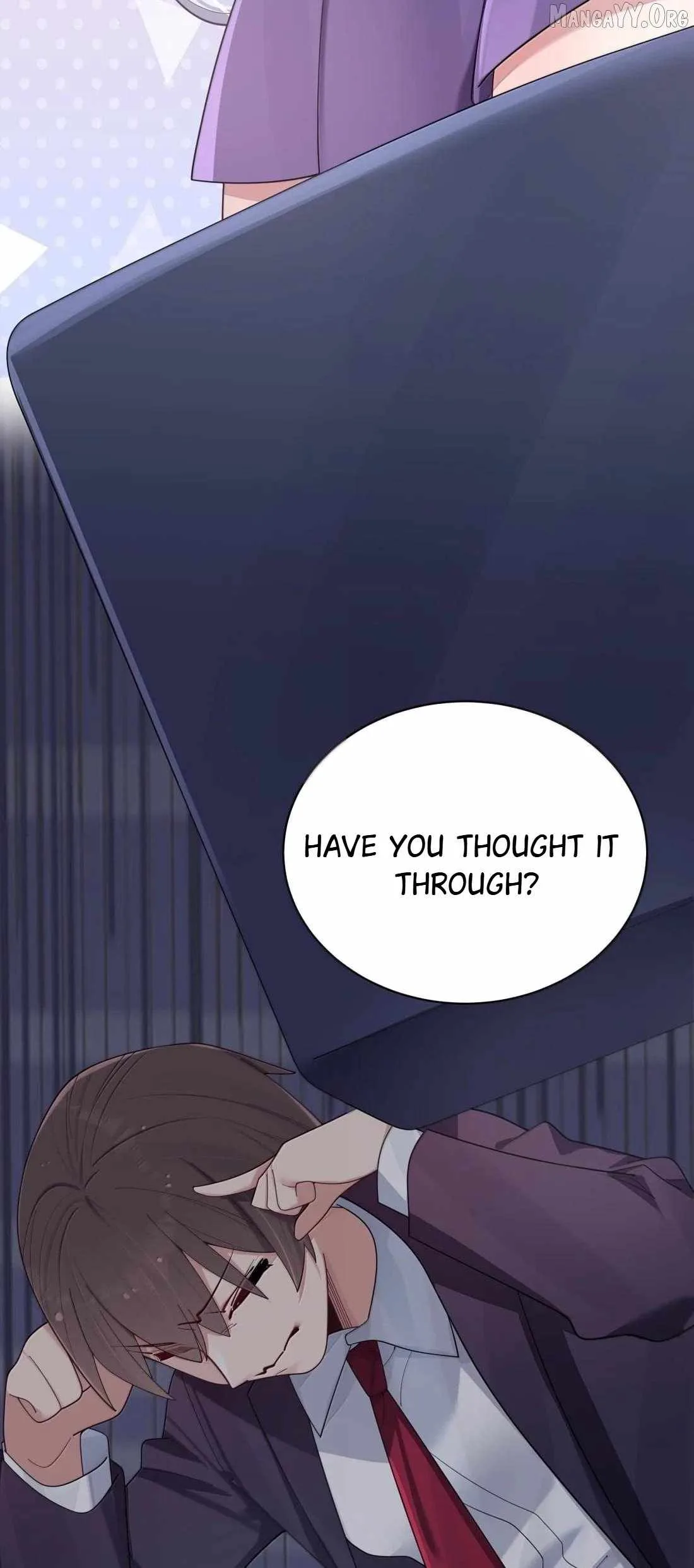 My Fake Girlfriends Are Using Me as a Shield Chapter 185 page 8