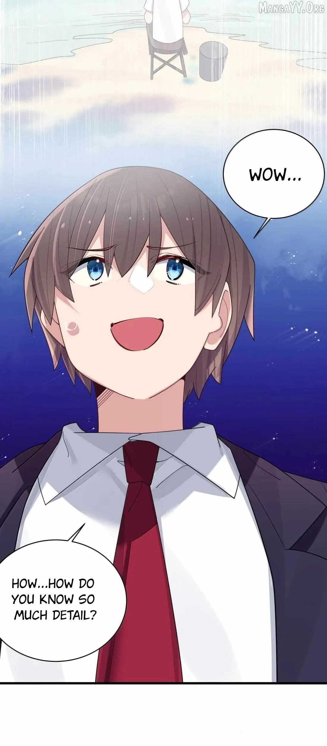 My Fake Girlfriends Are Using Me as a Shield Chapter 185 page 40