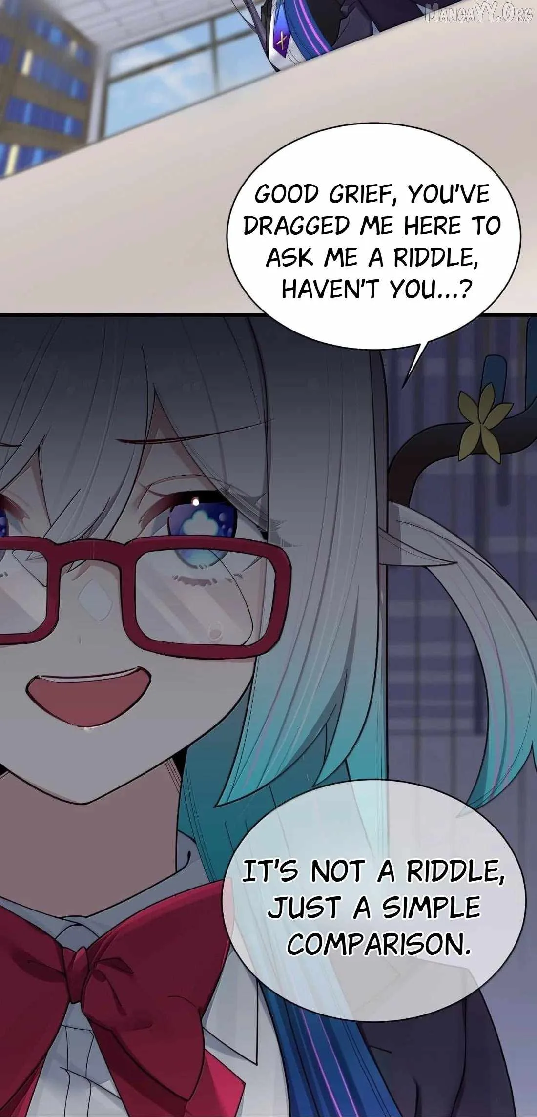 My Fake Girlfriends Are Using Me as a Shield Chapter 184 page 5