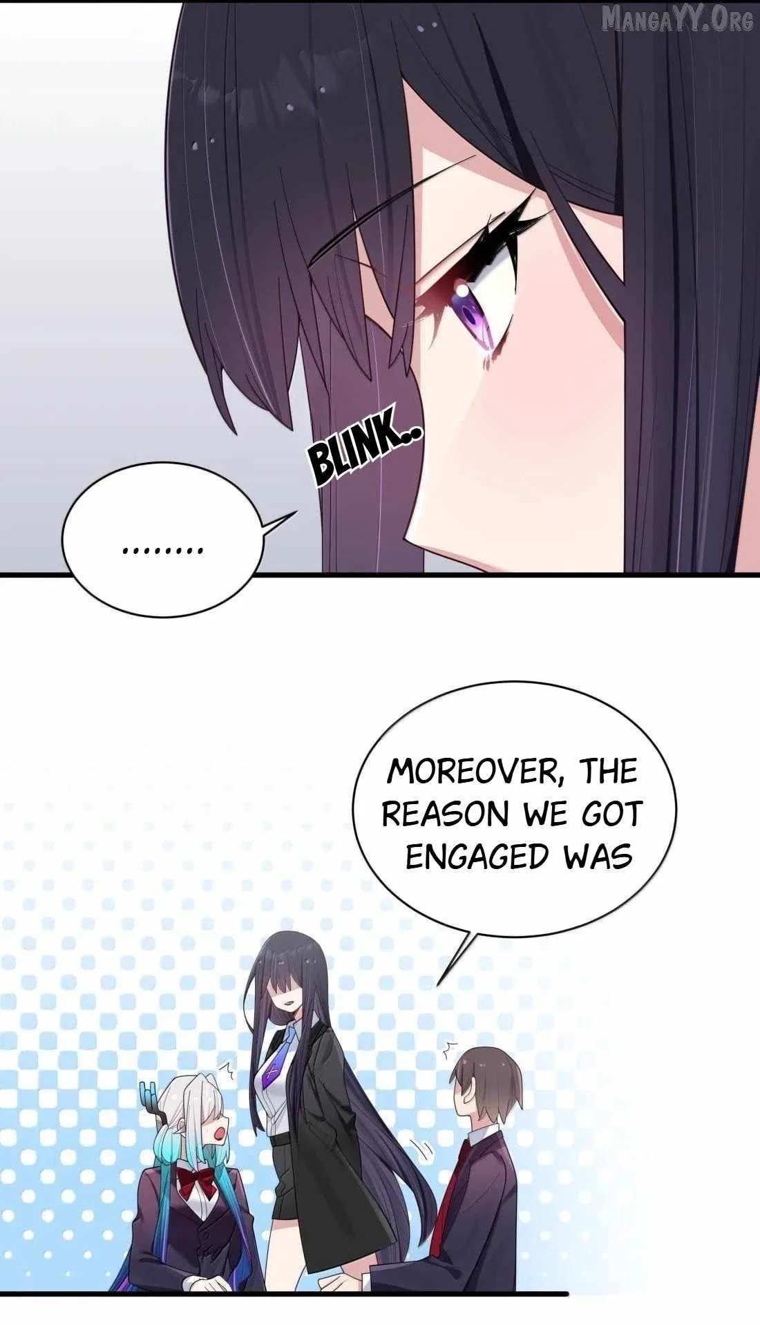 My Fake Girlfriends Are Using Me as a Shield Chapter 184 page 12