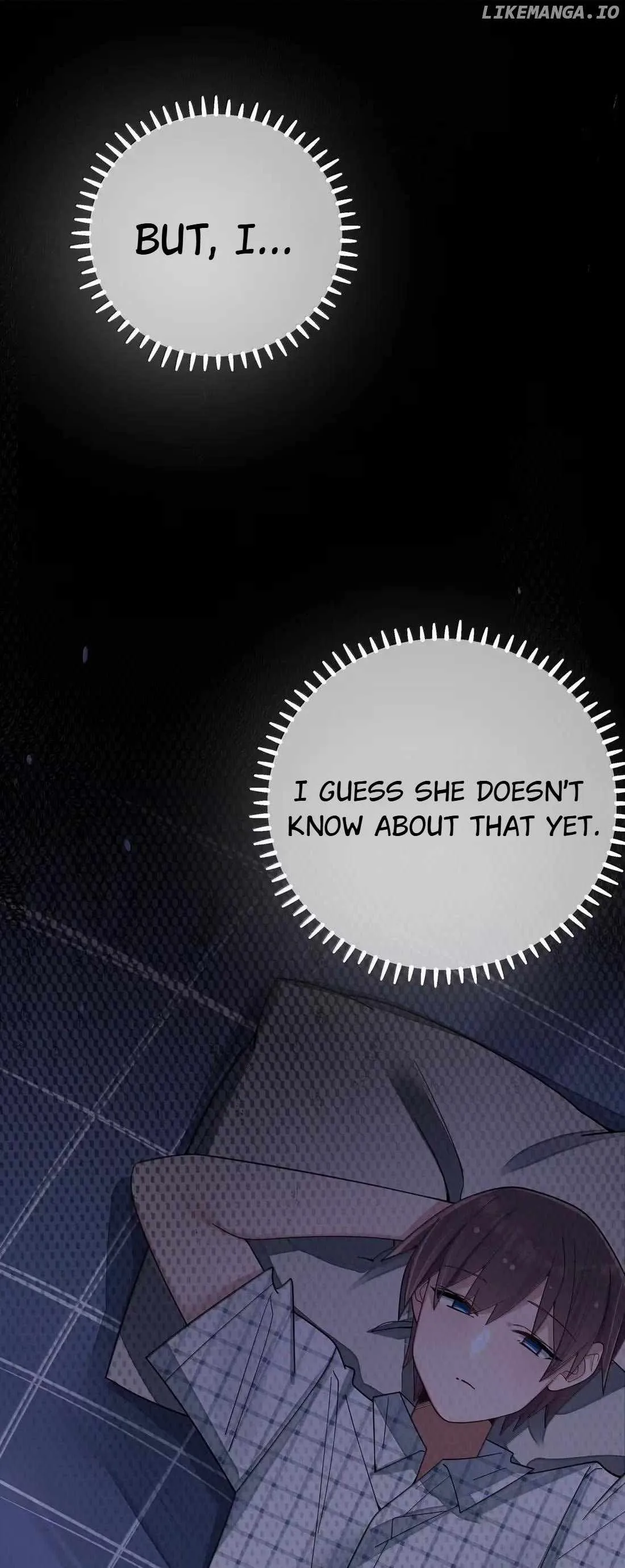 My Fake Girlfriends Are Using Me as a Shield Chapter 177 page 49