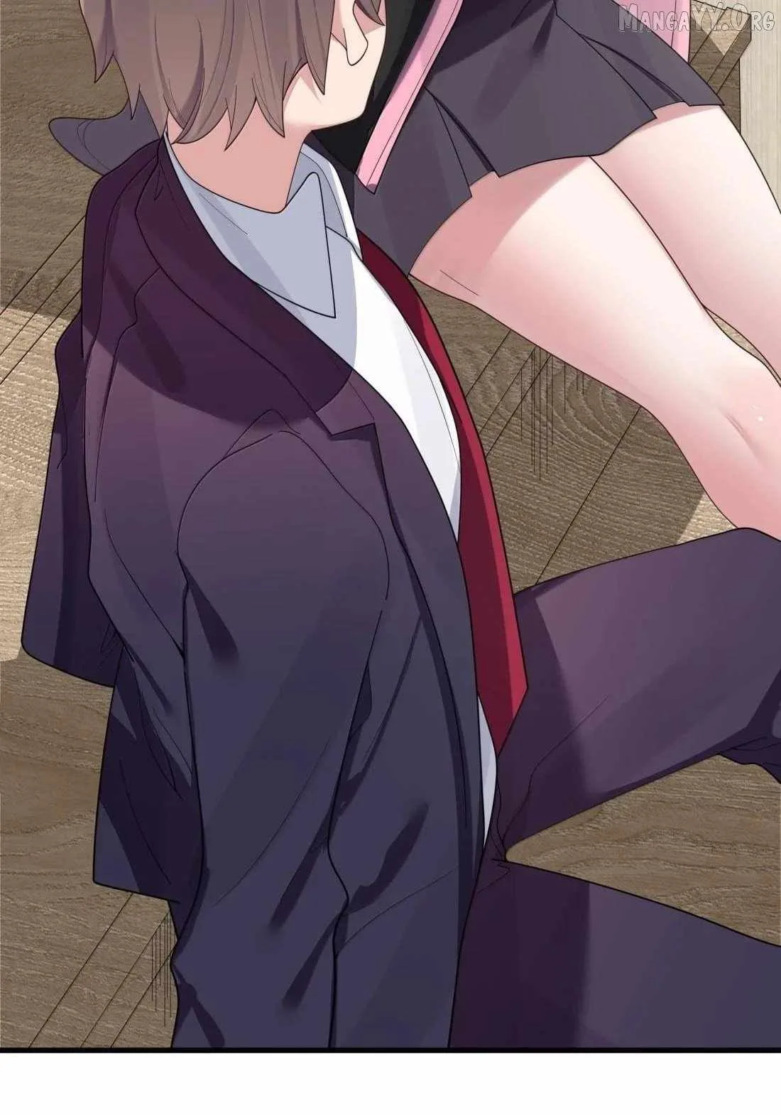 My Fake Girlfriends Are Using Me as a Shield Chapter 185 page 43