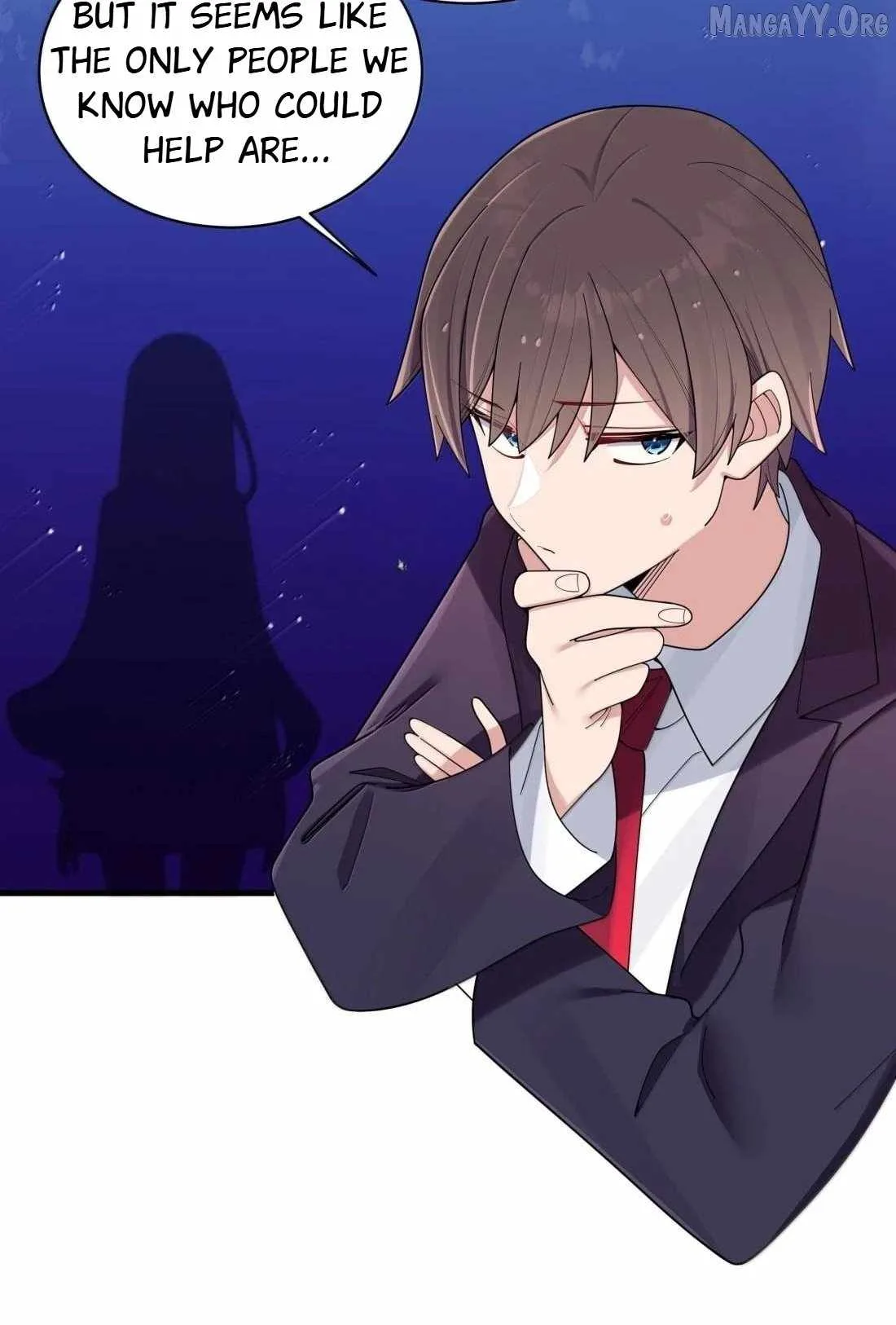 My Fake Girlfriends Are Using Me as a Shield Chapter 184 page 33