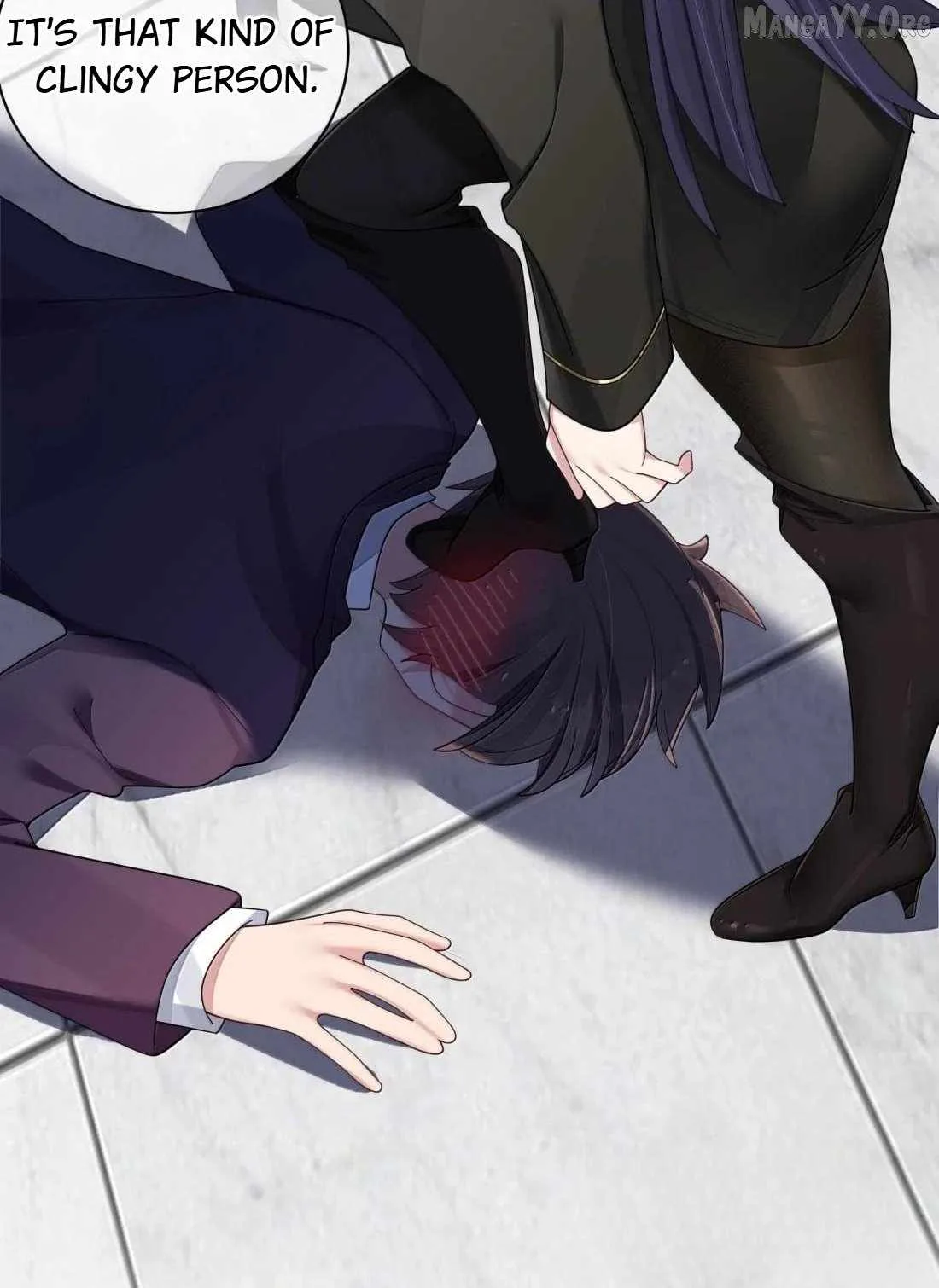 My Fake Girlfriends Are Using Me as a Shield Chapter 184 page 20