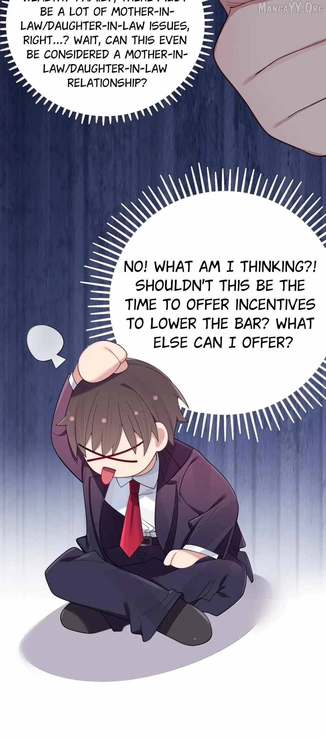 My Fake Girlfriends Are Using Me as a Shield Chapter 185 page 10