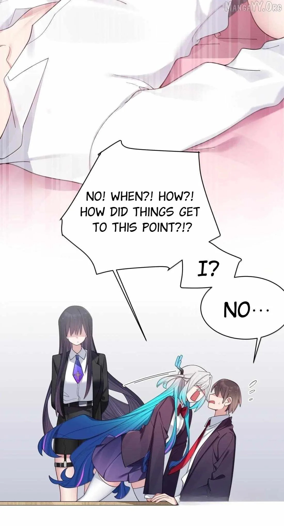 My Fake Girlfriends Are Using Me as a Shield Chapter 184 page 15