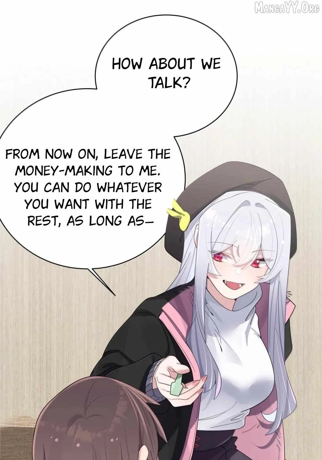 My Fake Girlfriends Are Using Me as a Shield Chapter 185 page 42