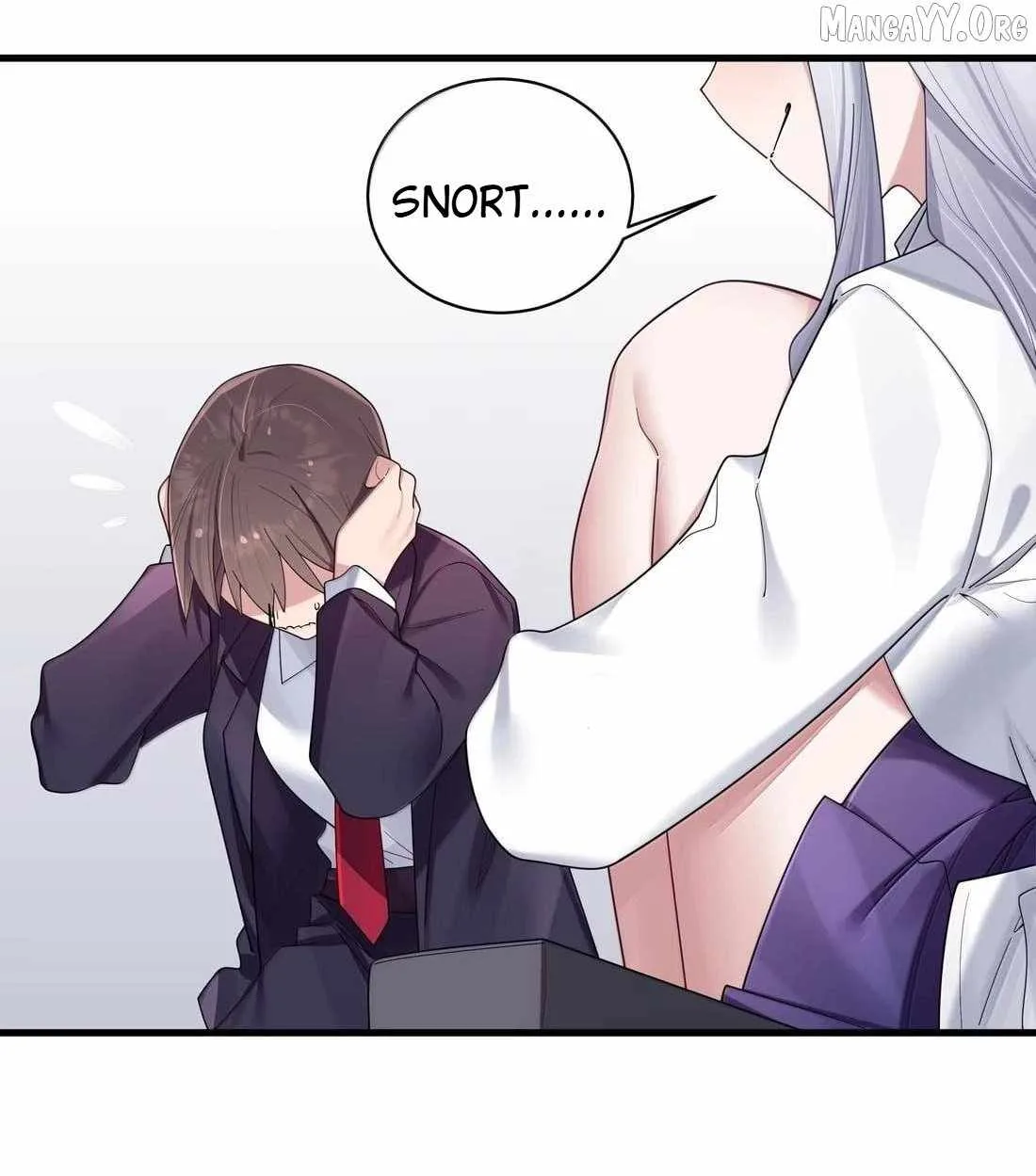 My Fake Girlfriends Are Using Me as a Shield Chapter 185 page 3