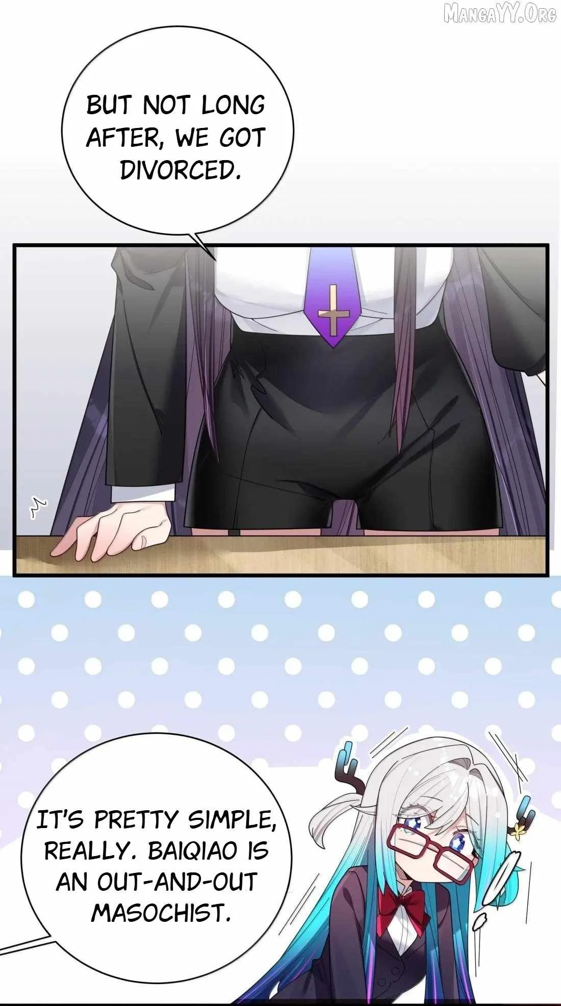My Fake Girlfriends Are Using Me as a Shield Chapter 184 page 16