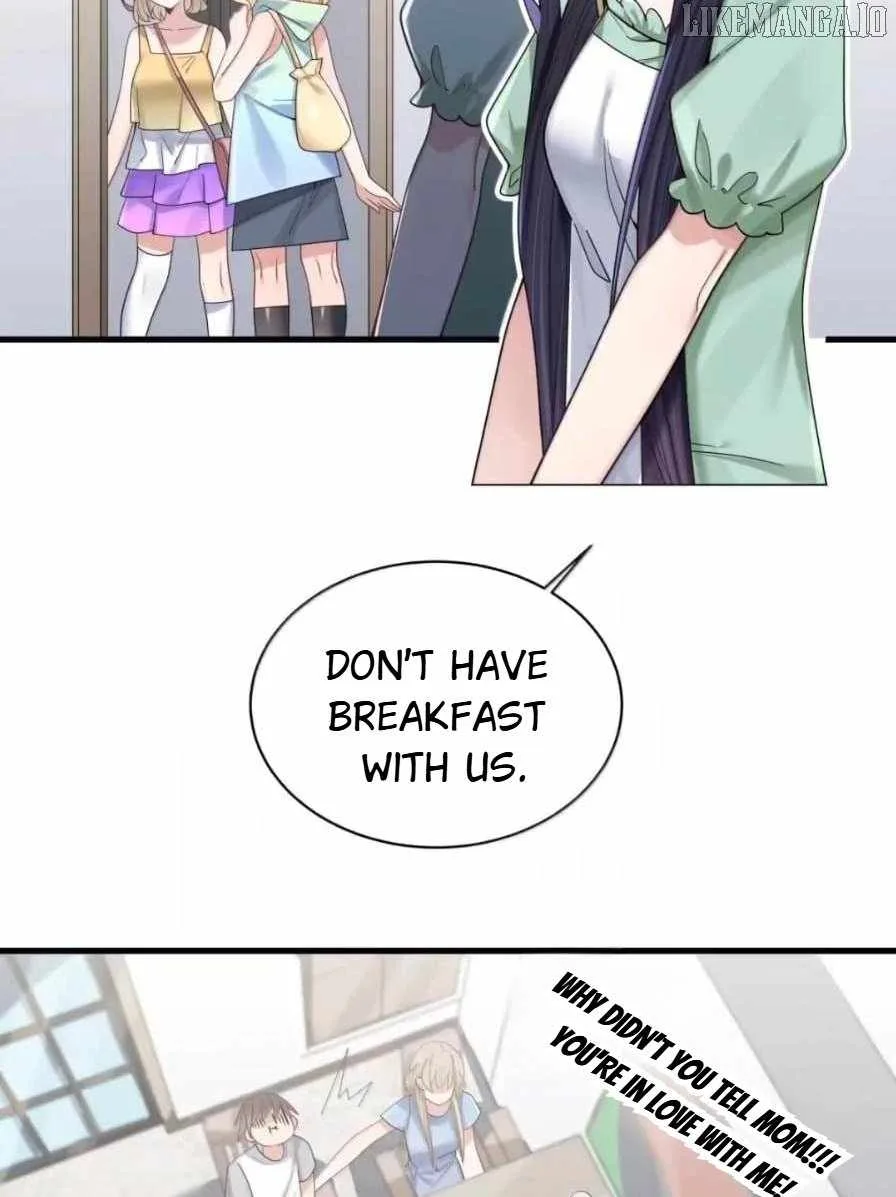 My Fake Girlfriends Are Using Me as a Shield Chapter 180 page 28