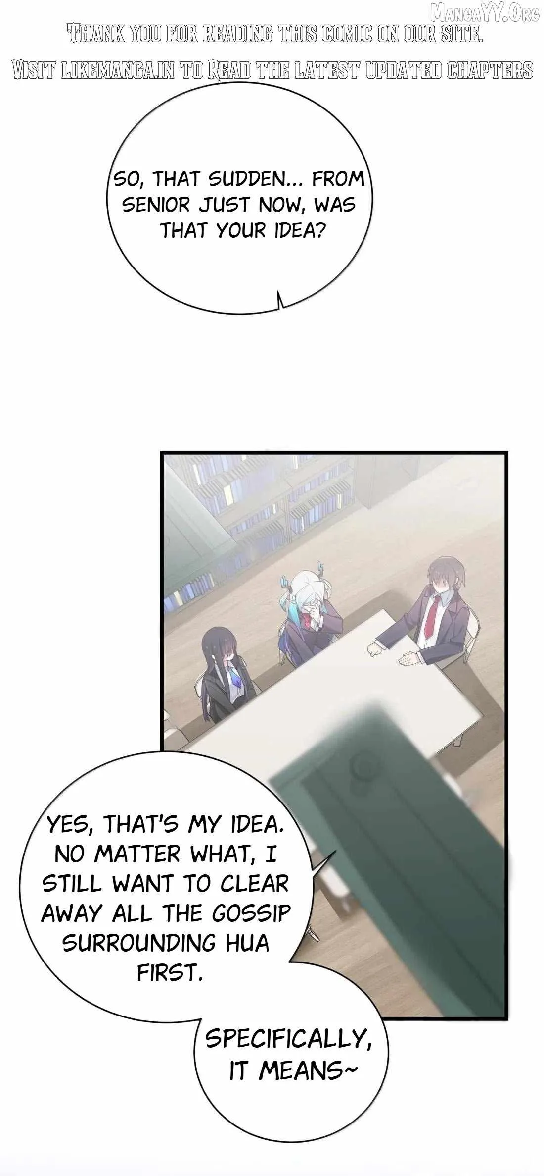 My Fake Girlfriends Are Using Me as a Shield Chapter 184 page 2