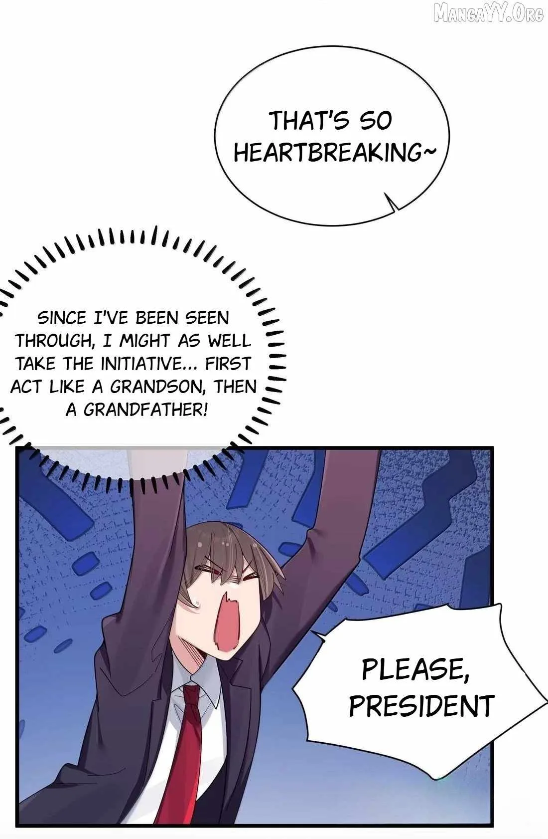 My Fake Girlfriends Are Using Me as a Shield Chapter 184 page 45