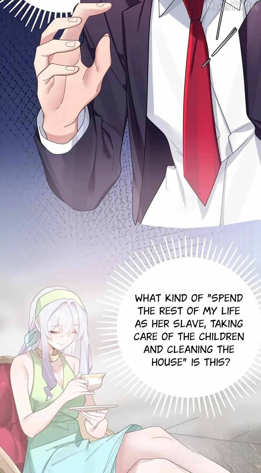 My Fake Girlfriends Are Using Me as a Shield Chapter 185 page 5