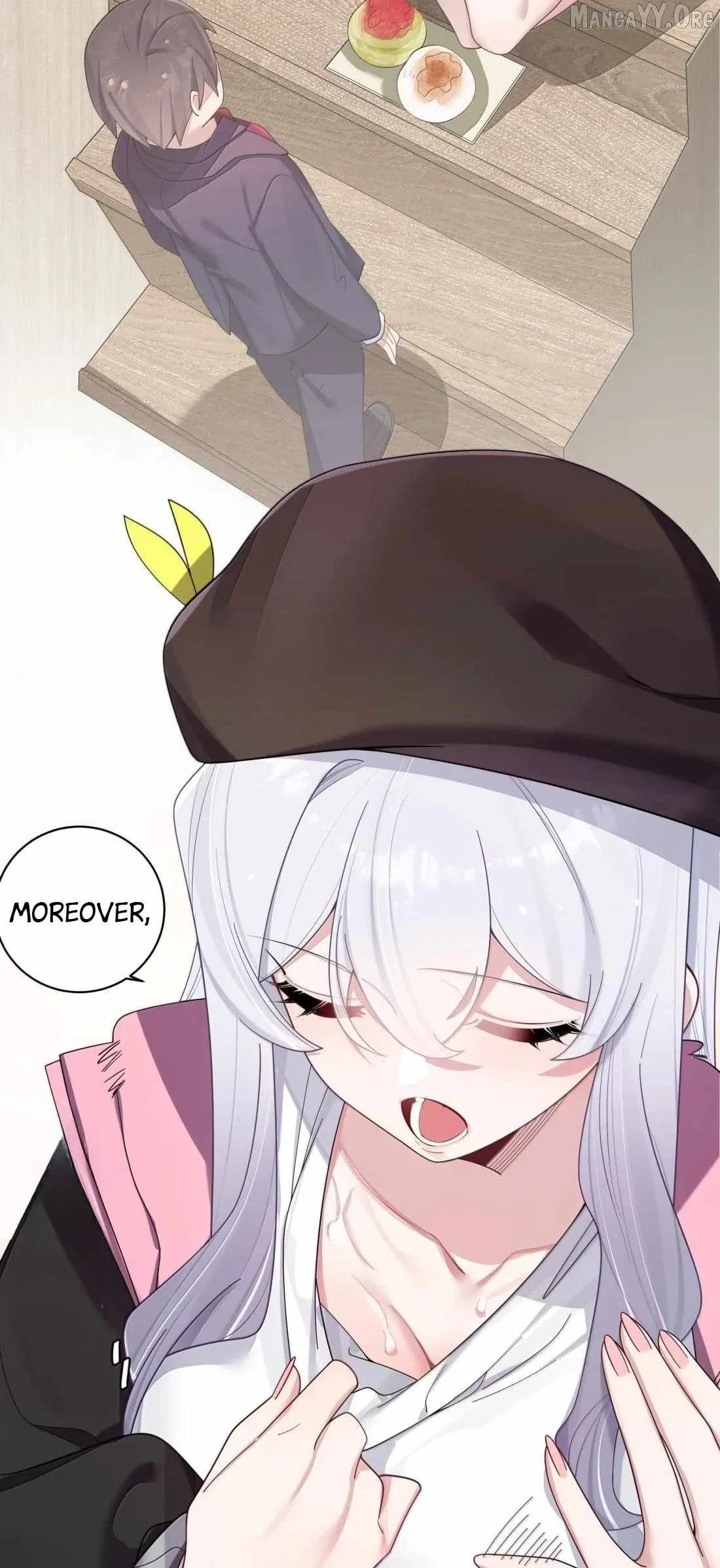 My Fake Girlfriends Are Using Me as a Shield Chapter 185 page 27