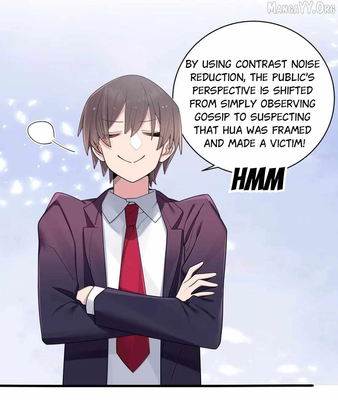 My Fake Girlfriends Are Using Me as a Shield Chapter 184 page 3