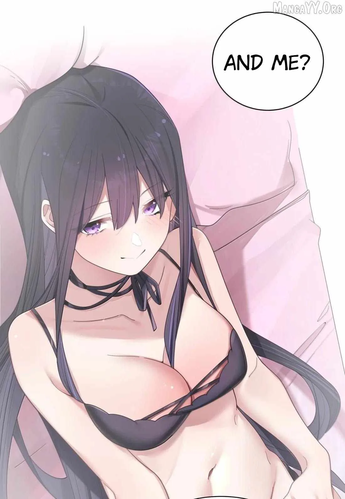 My Fake Girlfriends Are Using Me as a Shield Chapter 184 page 22