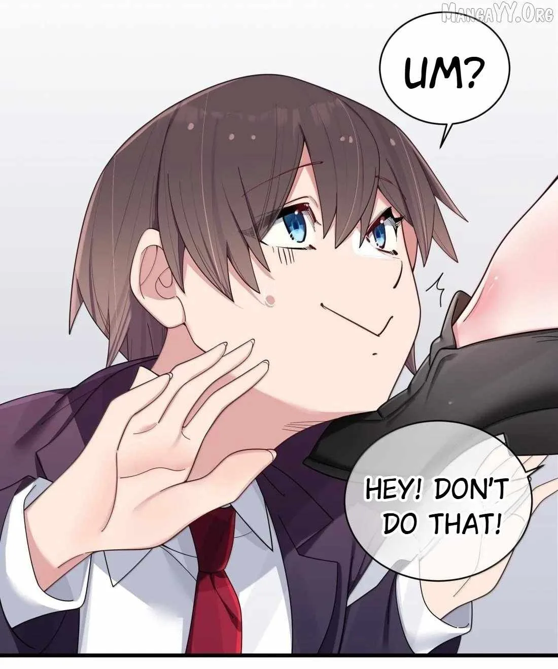 My Fake Girlfriends Are Using Me as a Shield Chapter 184 page 46