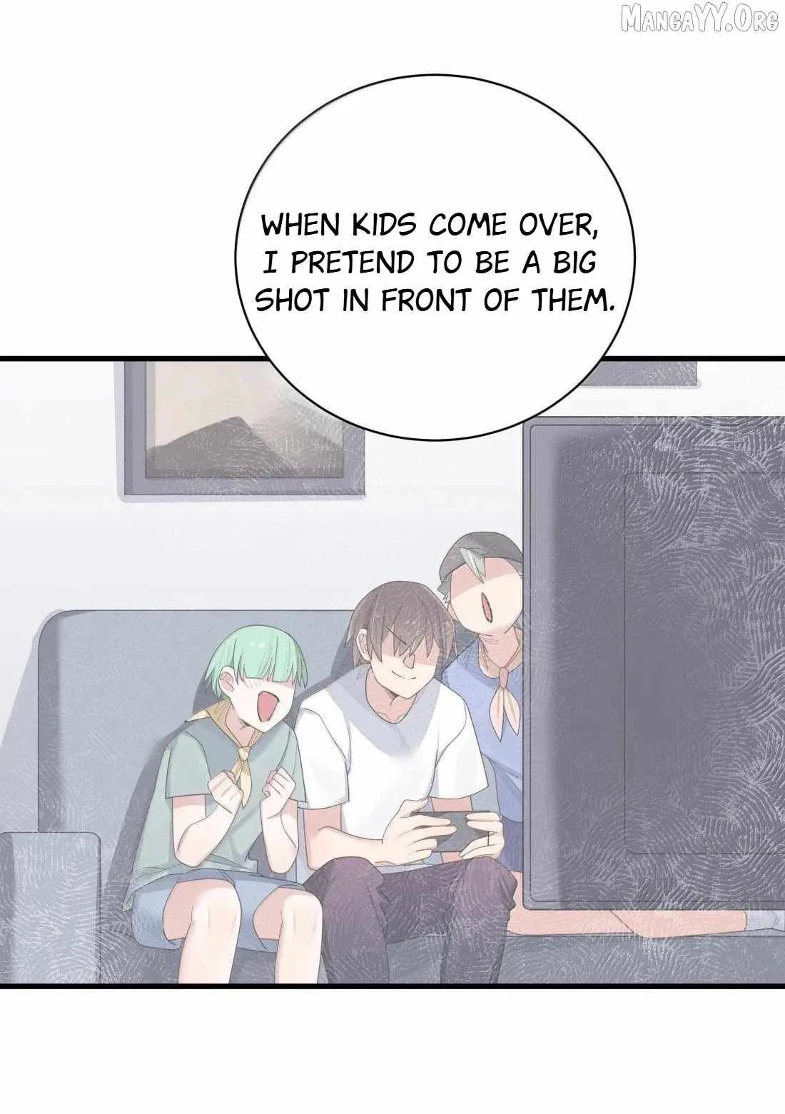 My Fake Girlfriends Are Using Me as a Shield Chapter 185 page 38