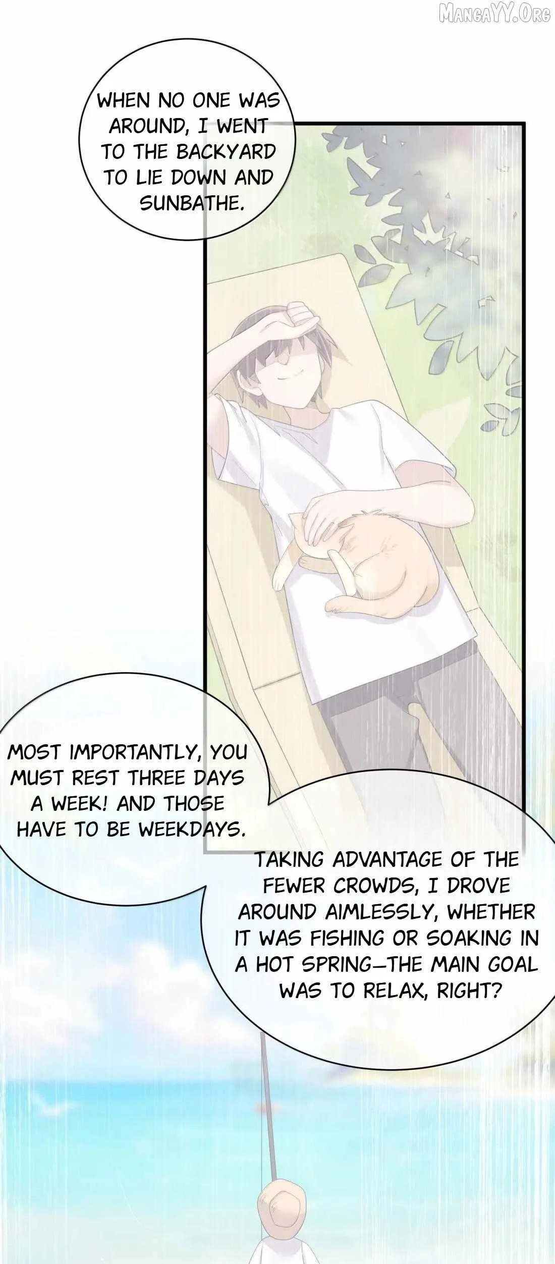 My Fake Girlfriends Are Using Me as a Shield Chapter 185 page 39