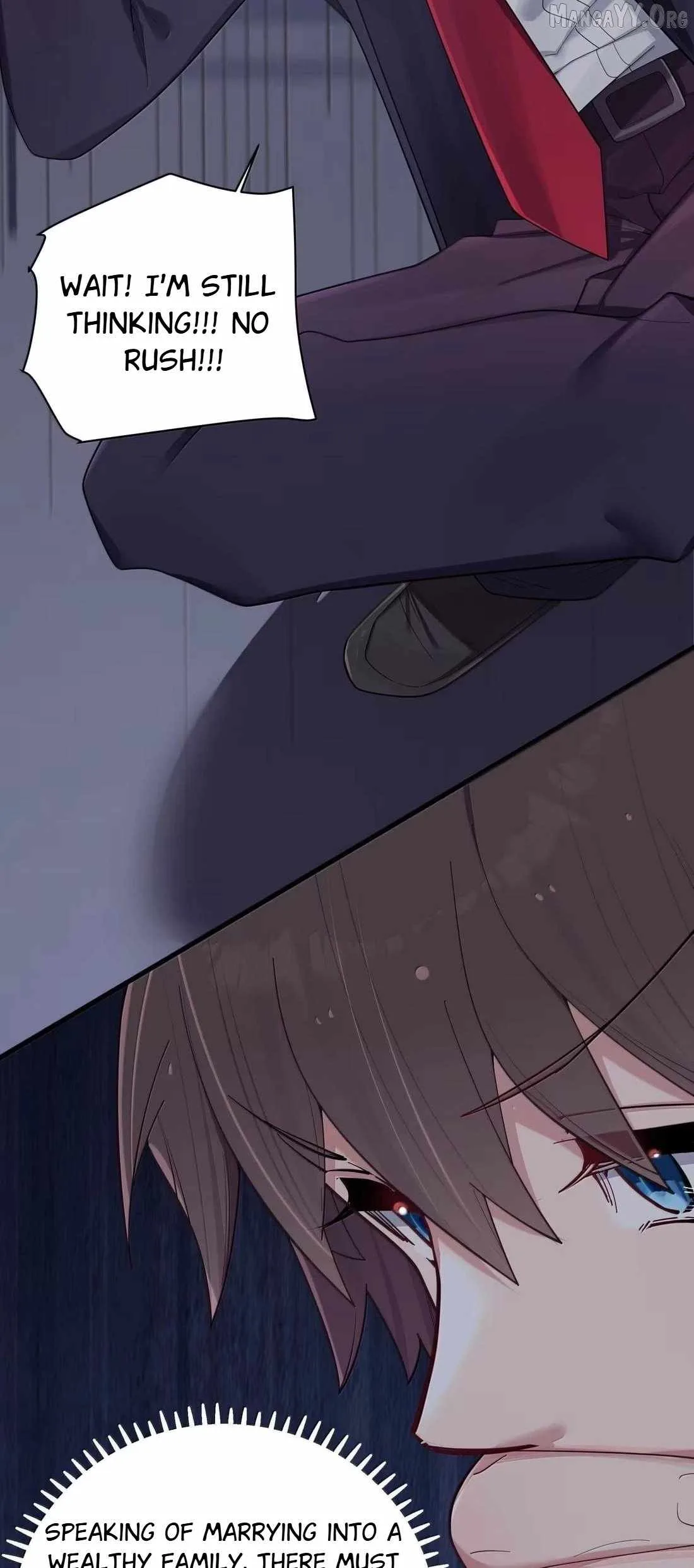 My Fake Girlfriends Are Using Me as a Shield Chapter 185 page 9