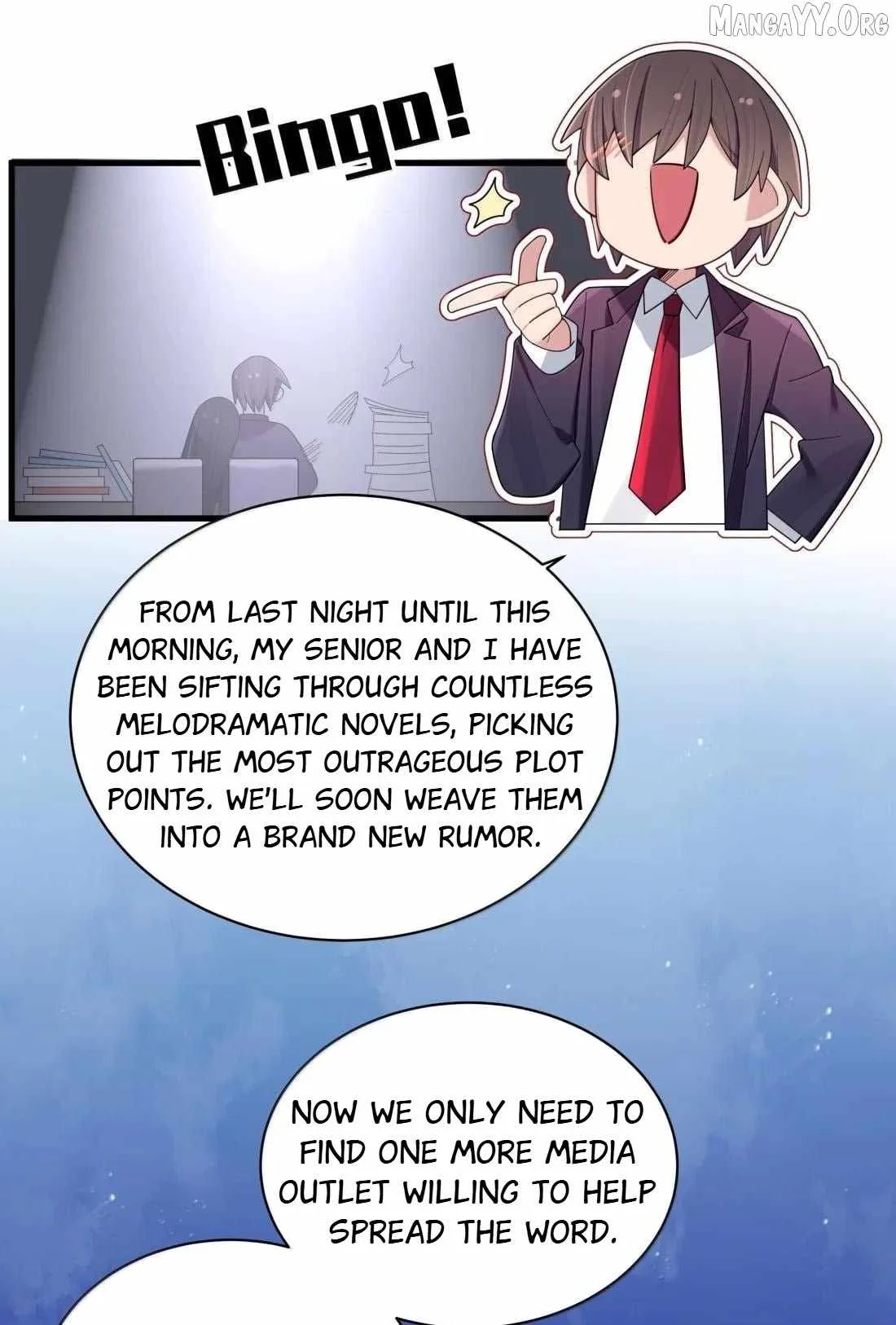 My Fake Girlfriends Are Using Me as a Shield Chapter 184 page 32