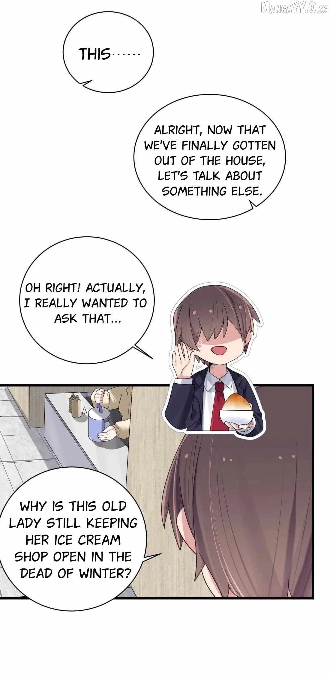 My Fake Girlfriends Are Using Me as a Shield Chapter 185 page 33