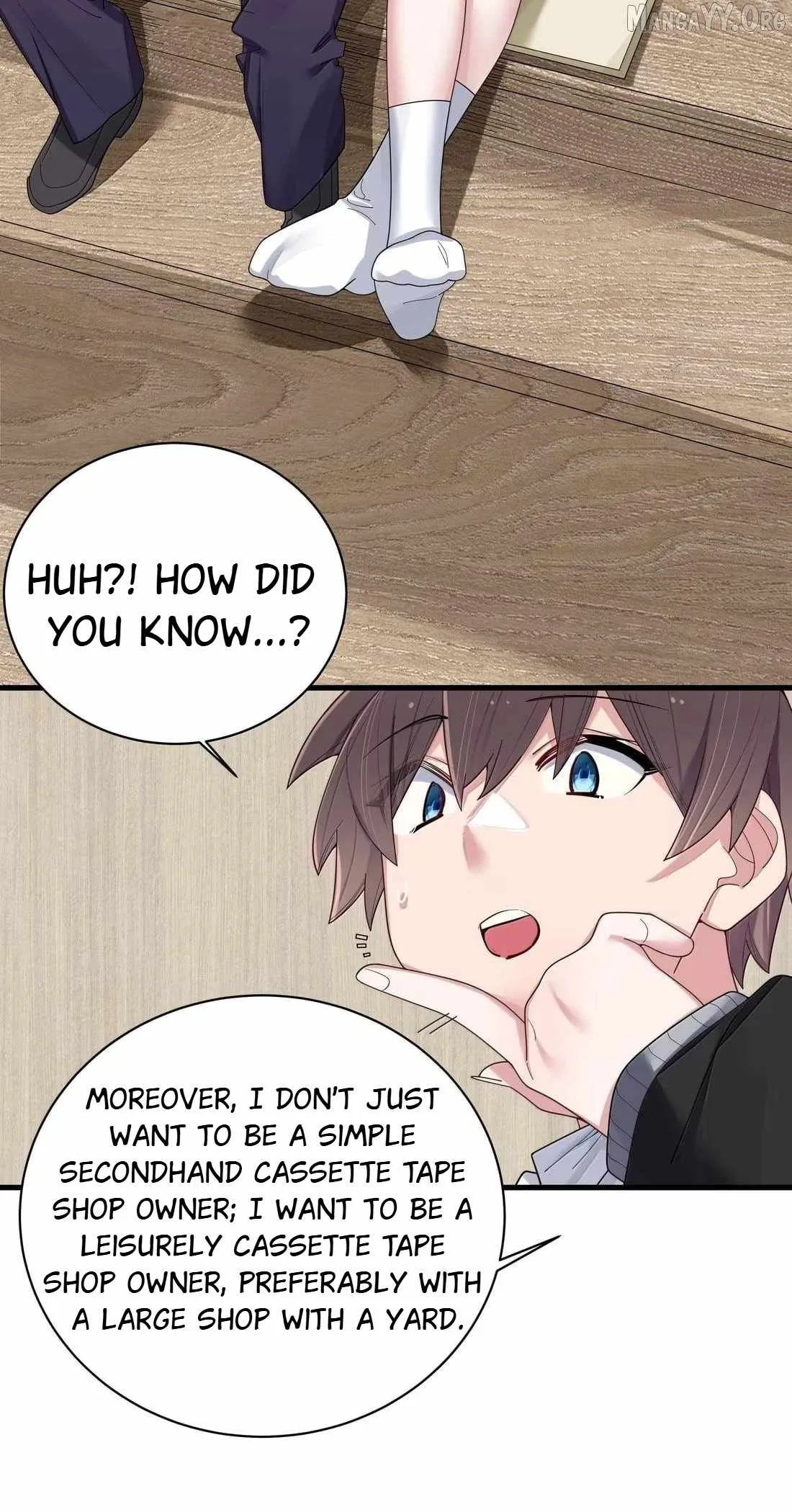 My Fake Girlfriends Are Using Me as a Shield Chapter 185 page 37