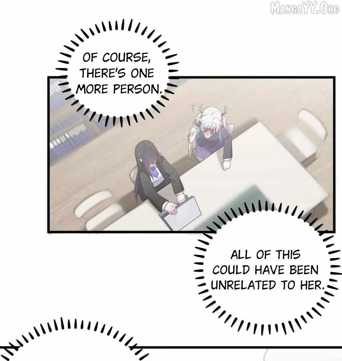 My Fake Girlfriends Are Using Me as a Shield Chapter 184 page 36