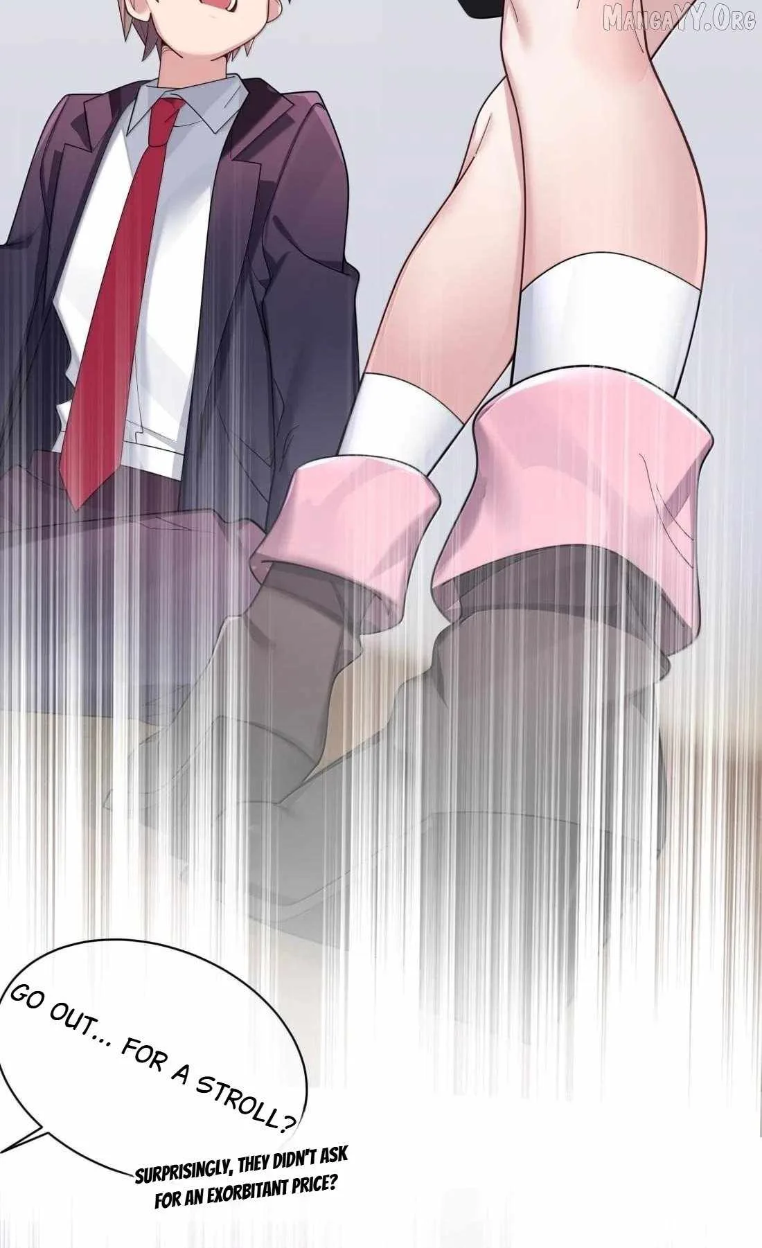 My Fake Girlfriends Are Using Me as a Shield Chapter 185 page 14
