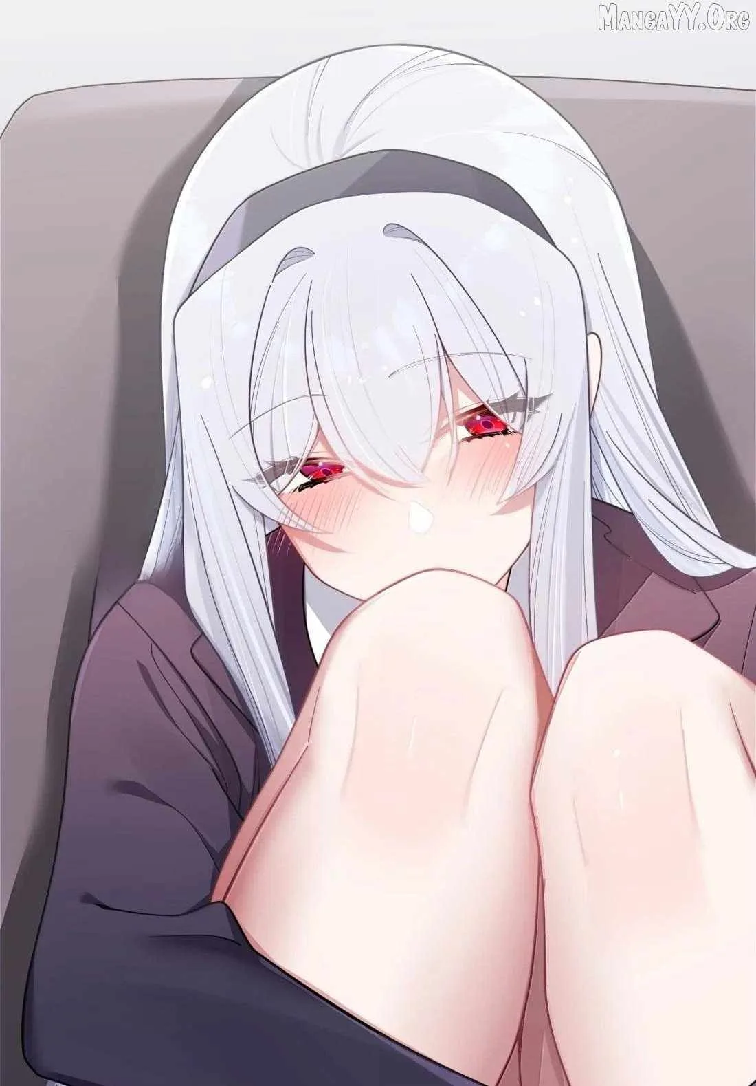 My Fake Girlfriends Are Using Me as a Shield Chapter 184 page 53