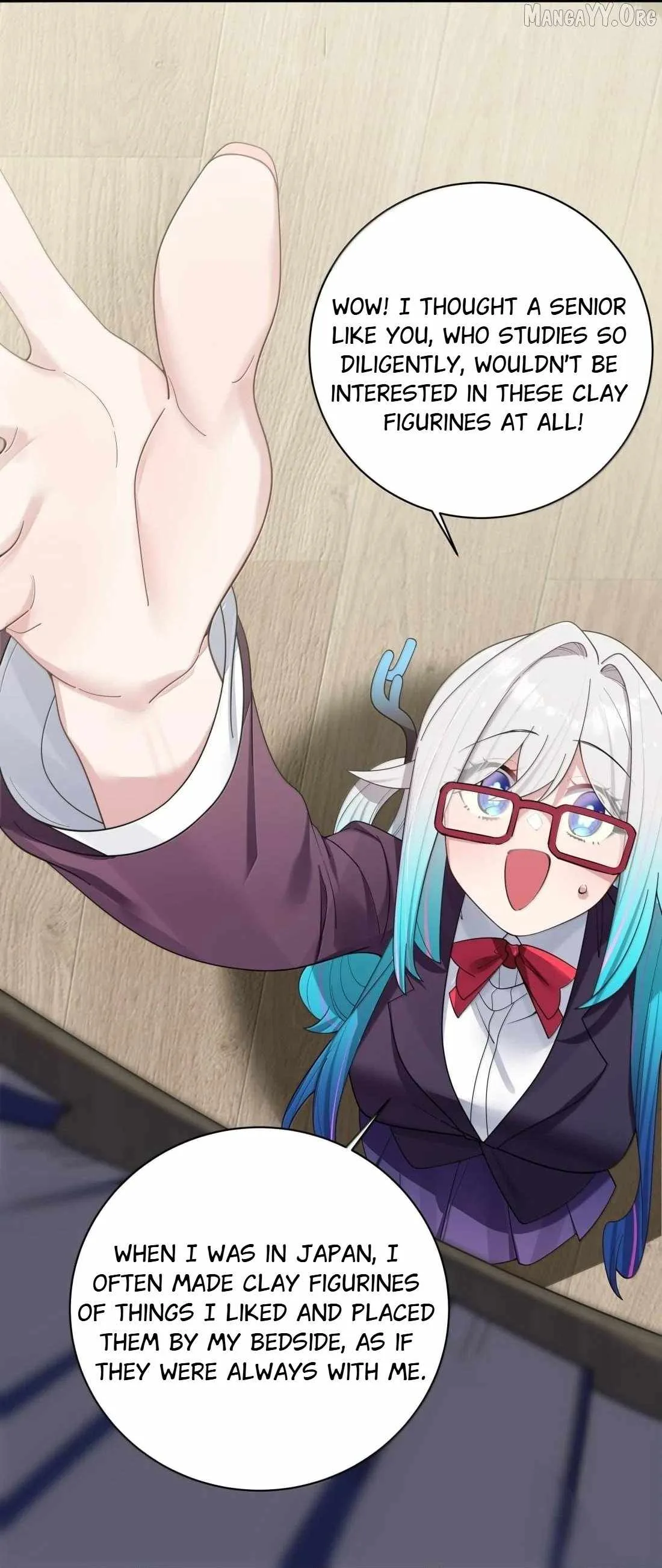 My Fake Girlfriends Are Using Me as a Shield Chapter 185 page 54