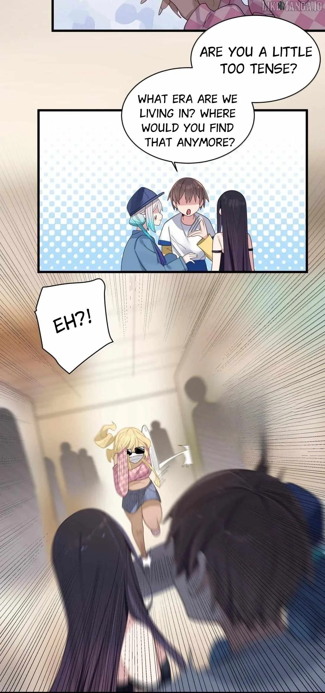 My Fake Girlfriends Are Using Me as a Shield Chapter 182 page 12