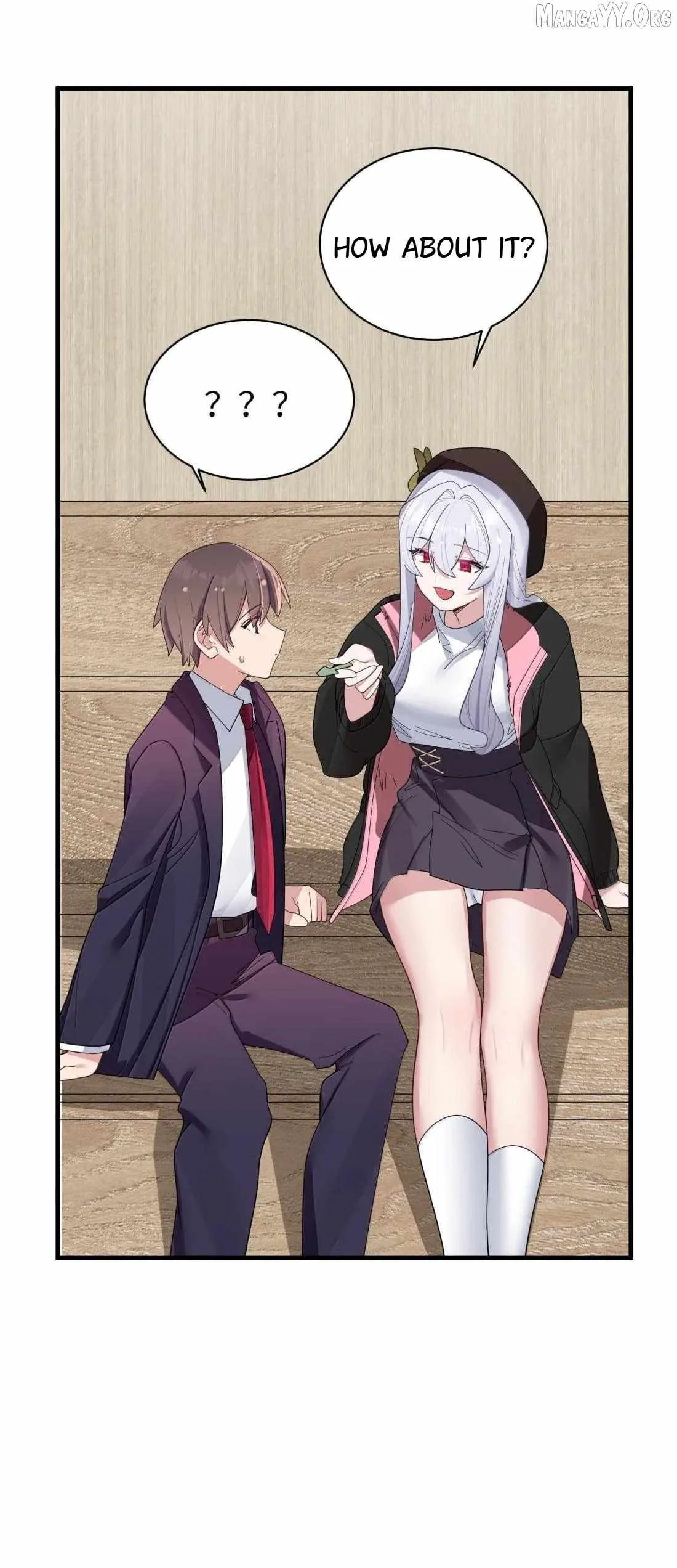 My Fake Girlfriends Are Using Me as a Shield Chapter 185 page 47