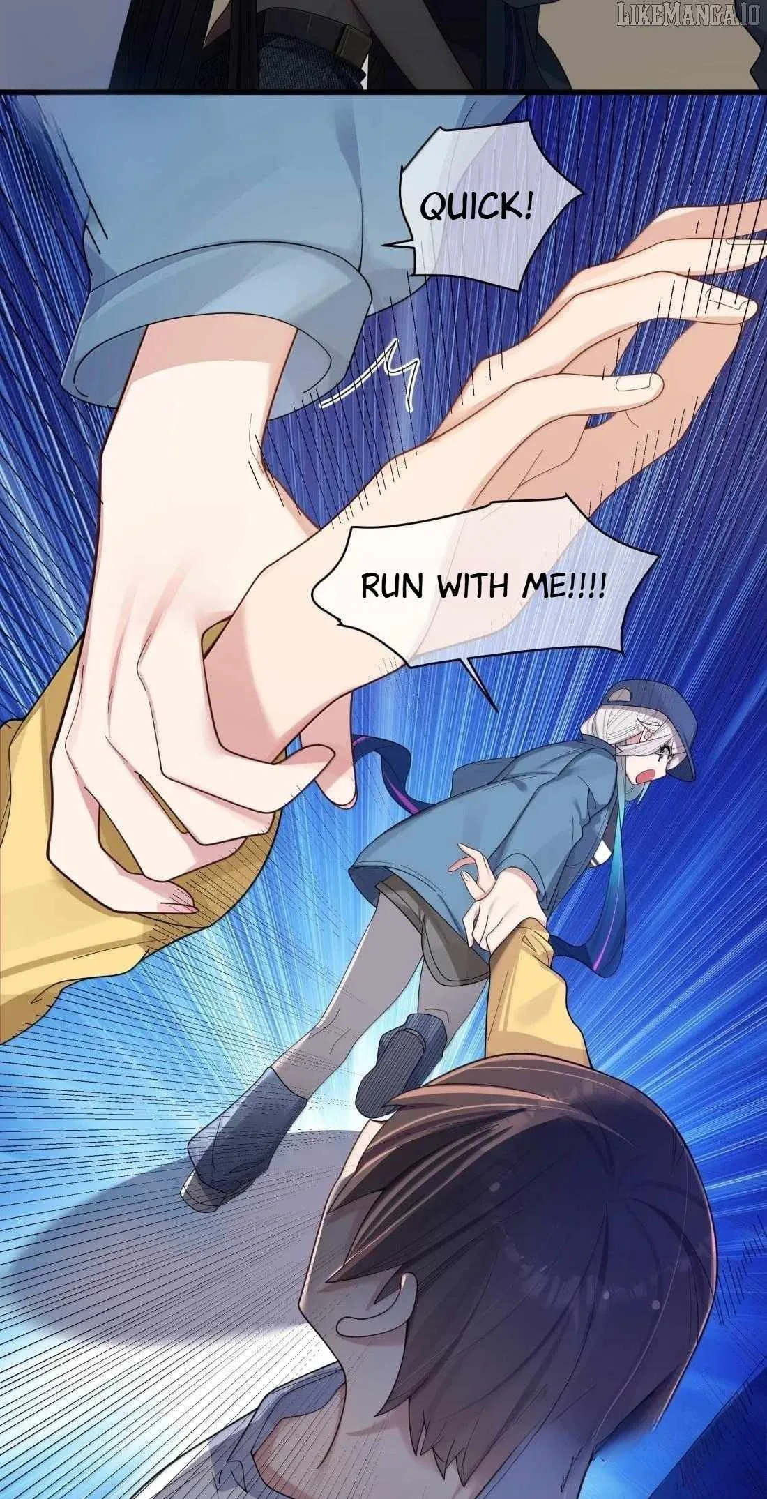 My Fake Girlfriends Are Using Me as a Shield Chapter 182 page 15