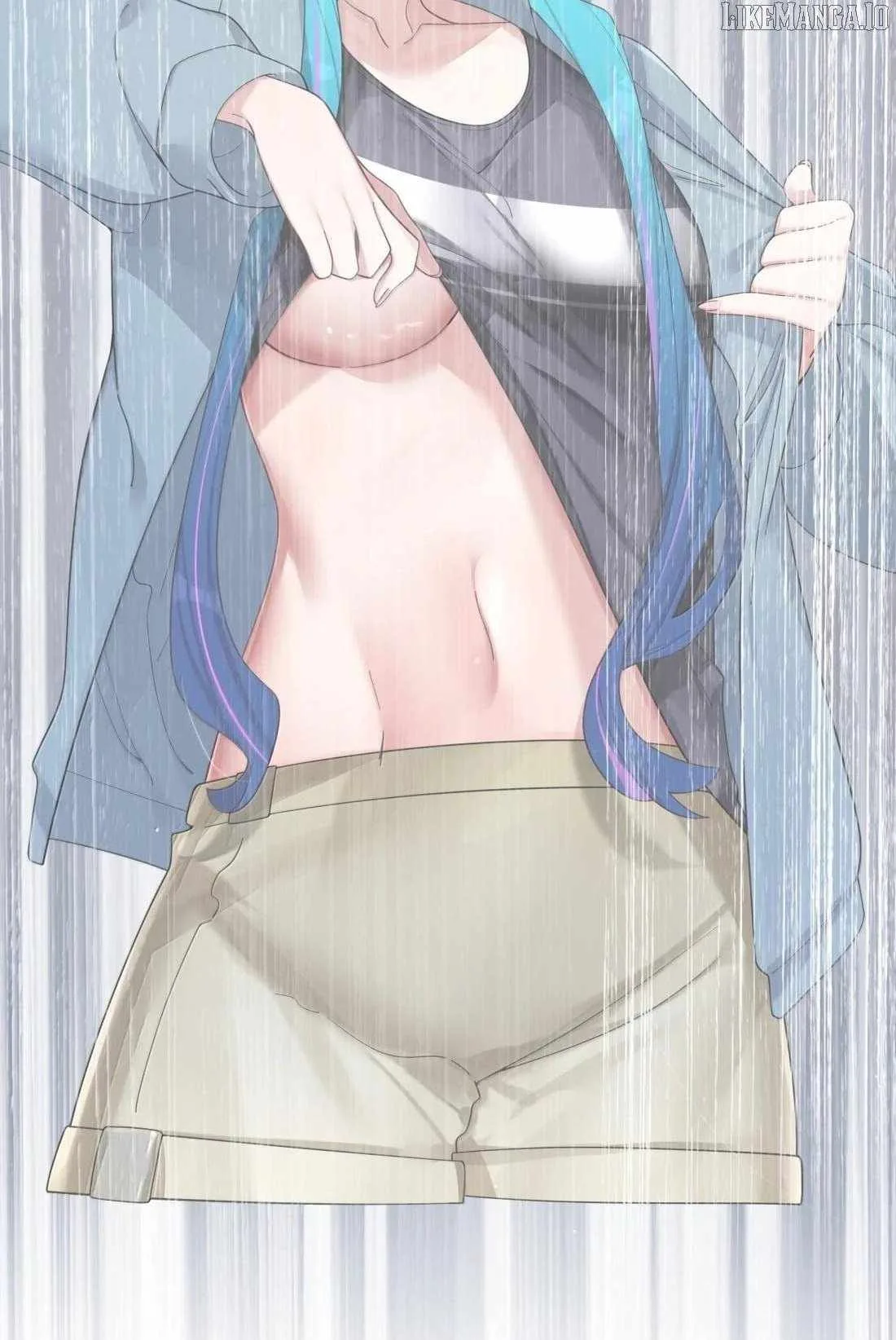 My Fake Girlfriends Are Using Me as a Shield Chapter 182 page 8