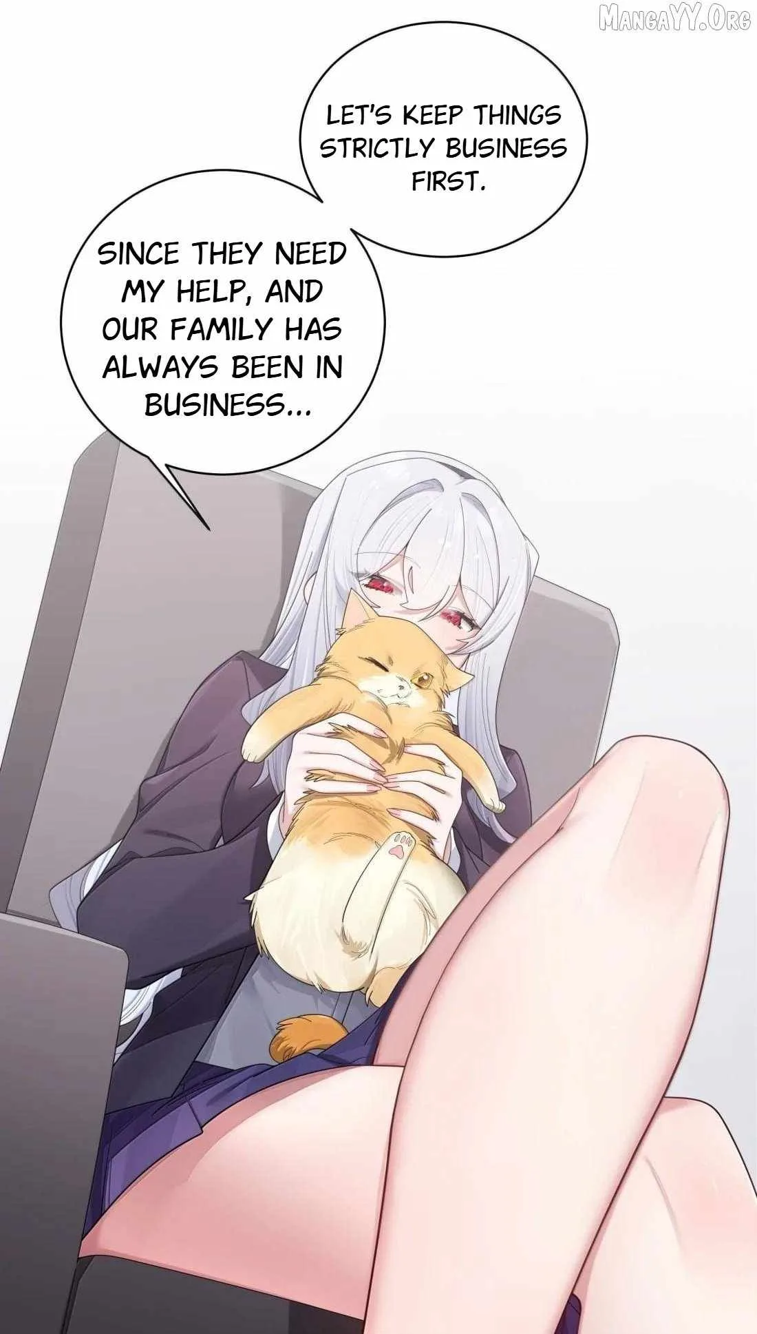 My Fake Girlfriends Are Using Me as a Shield Chapter 184 page 47