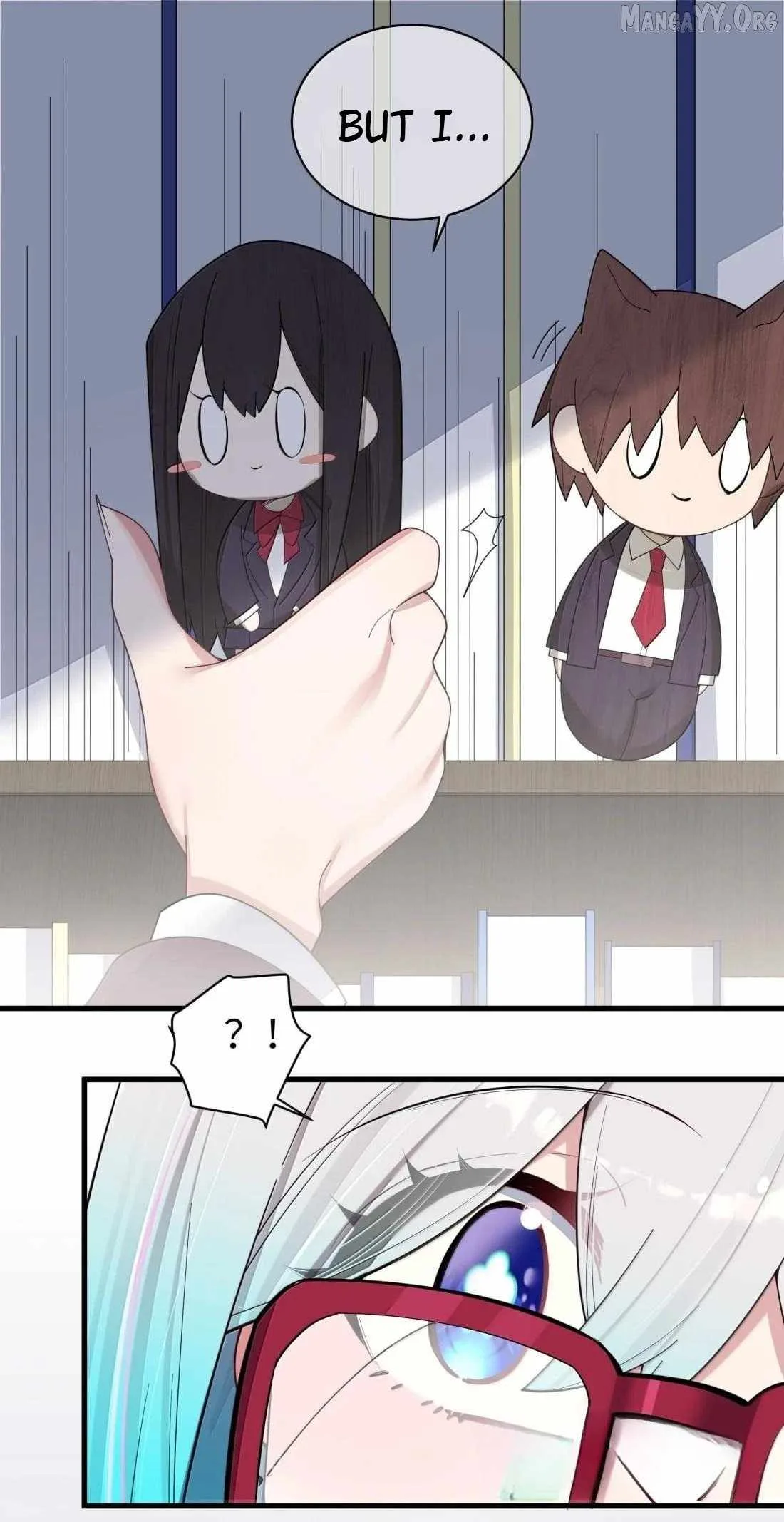 My Fake Girlfriends Are Using Me as a Shield Chapter 185 page 55