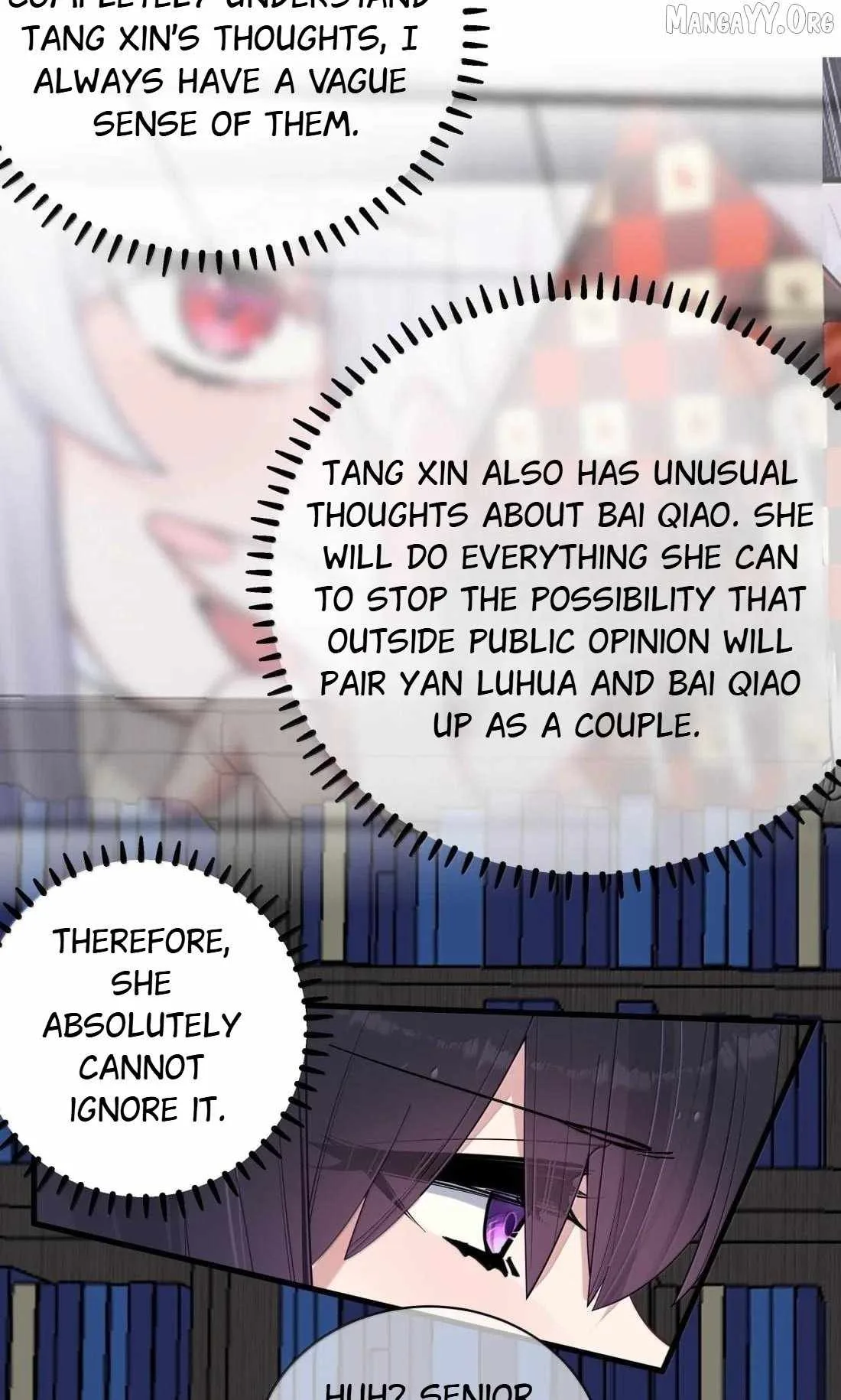 My Fake Girlfriends Are Using Me as a Shield Chapter 185 page 52