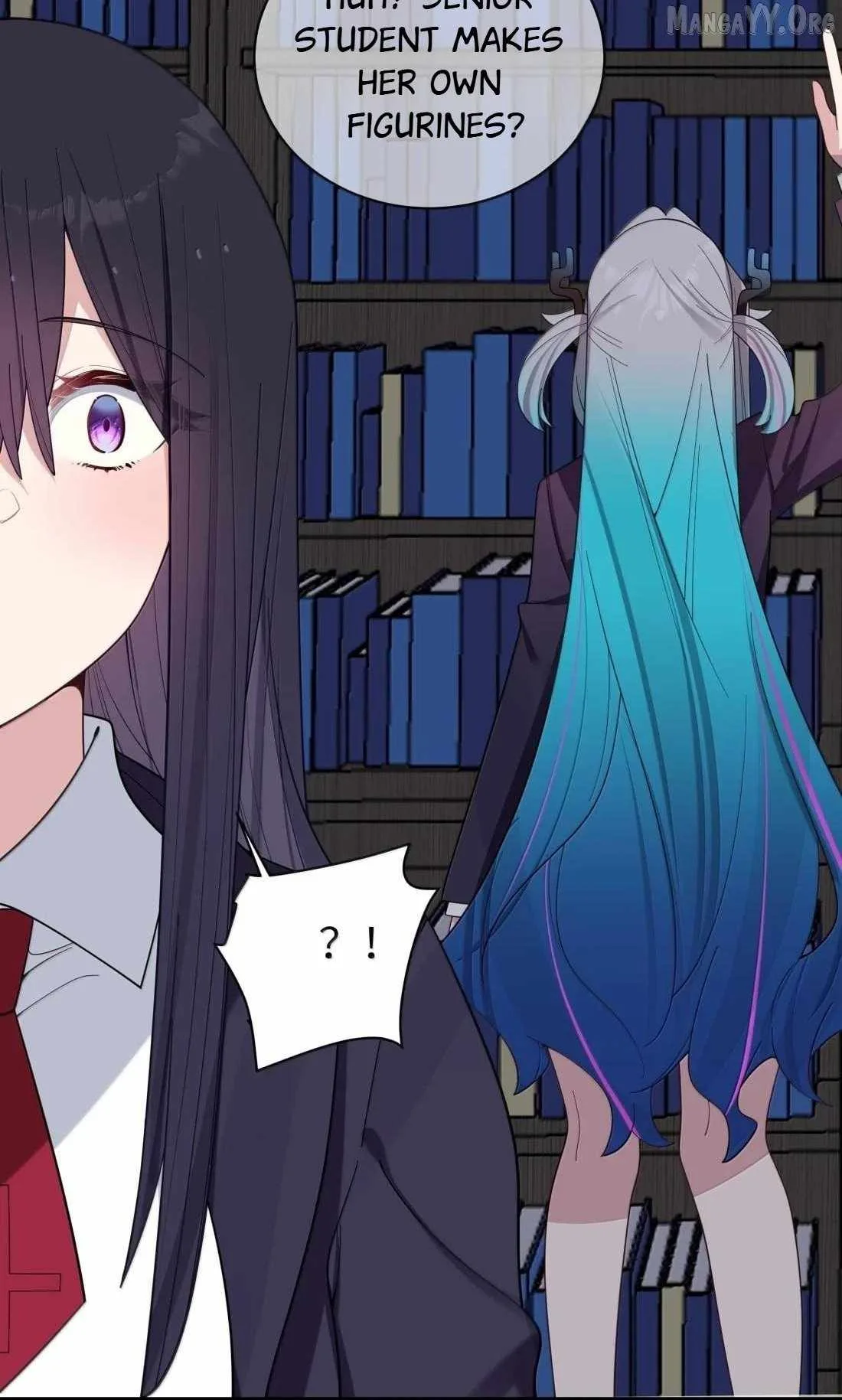 My Fake Girlfriends Are Using Me as a Shield Chapter 185 page 53