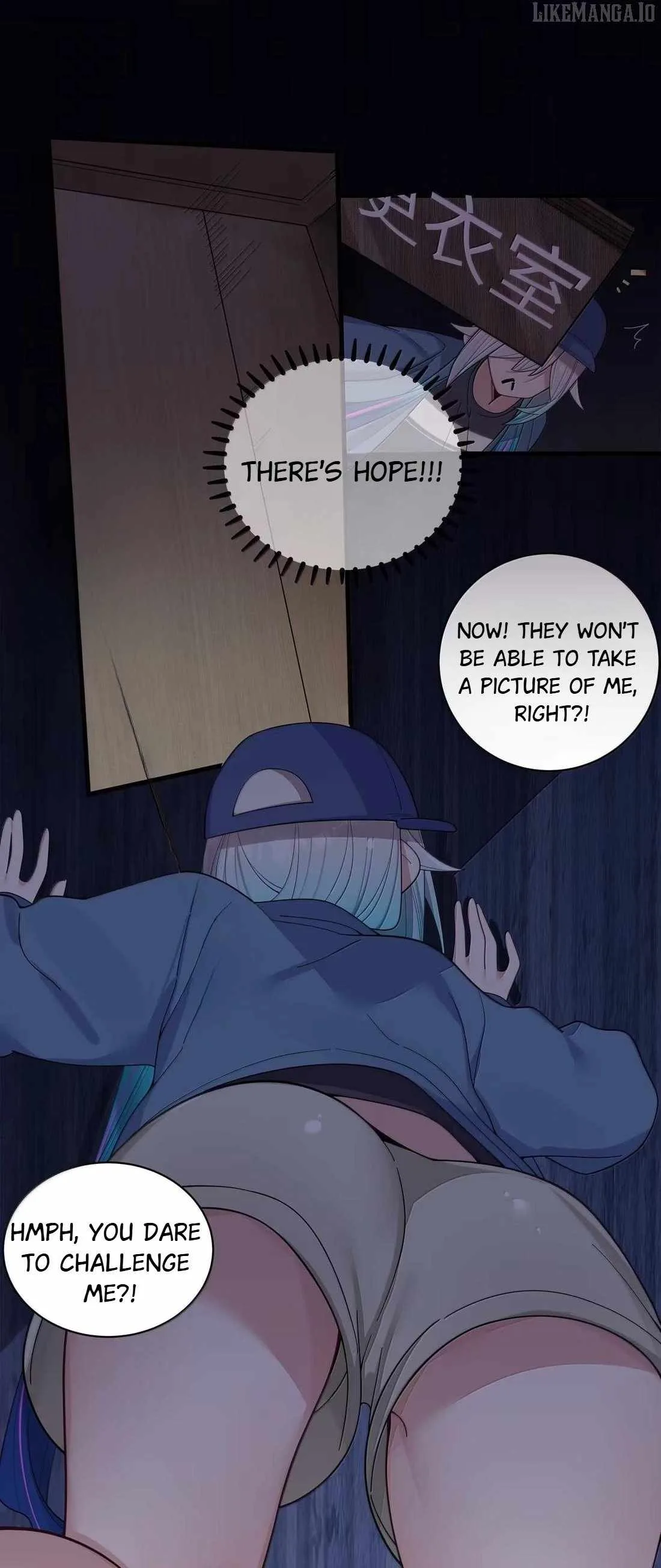 My Fake Girlfriends Are Using Me as a Shield Chapter 182 page 17