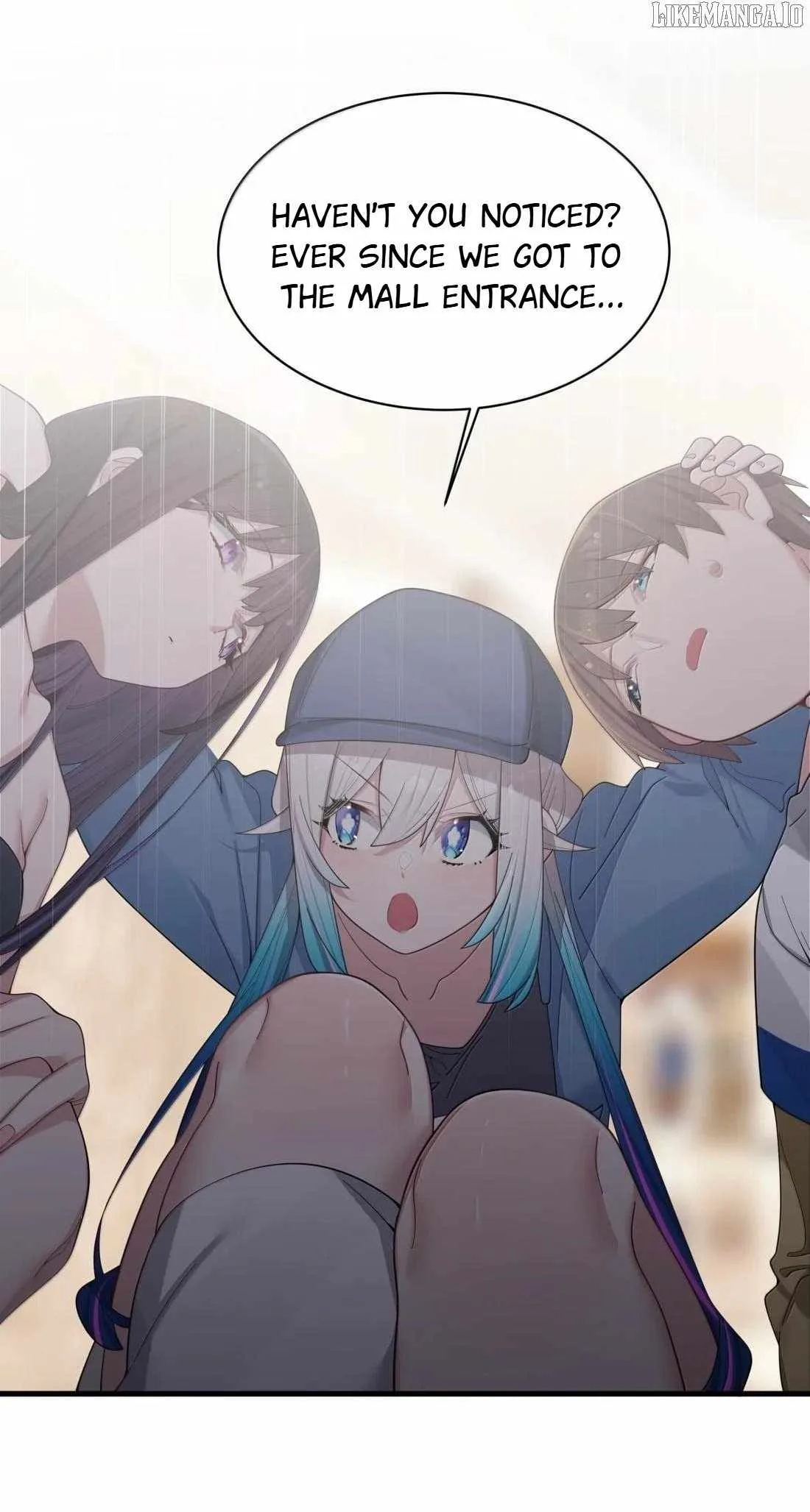 My Fake Girlfriends Are Using Me as a Shield Chapter 182 page 10
