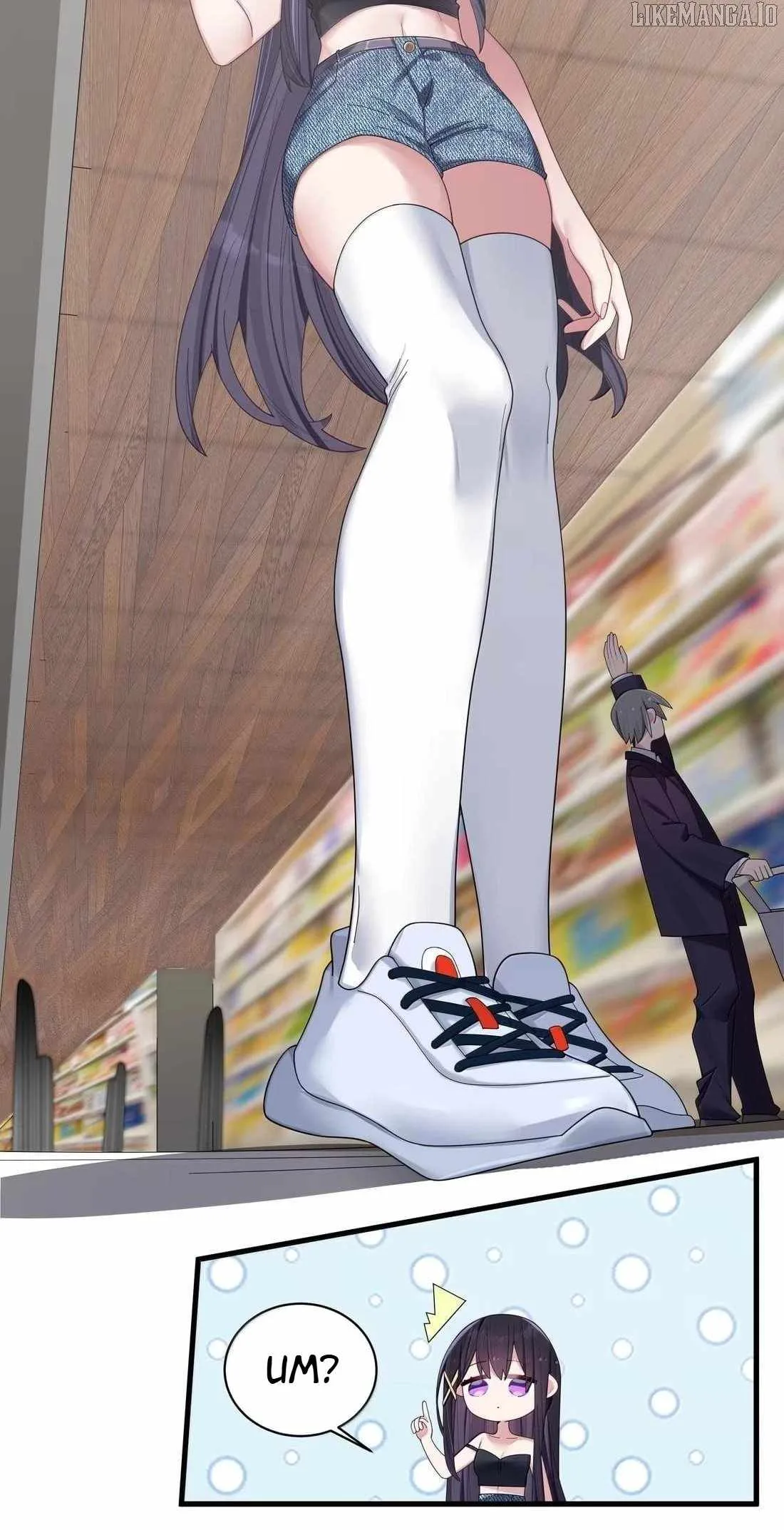 My Fake Girlfriends Are Using Me as a Shield Chapter 182 page 3
