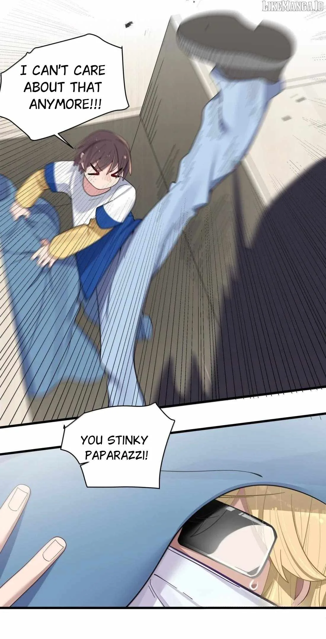 My Fake Girlfriends Are Using Me as a Shield Chapter 182 page 30