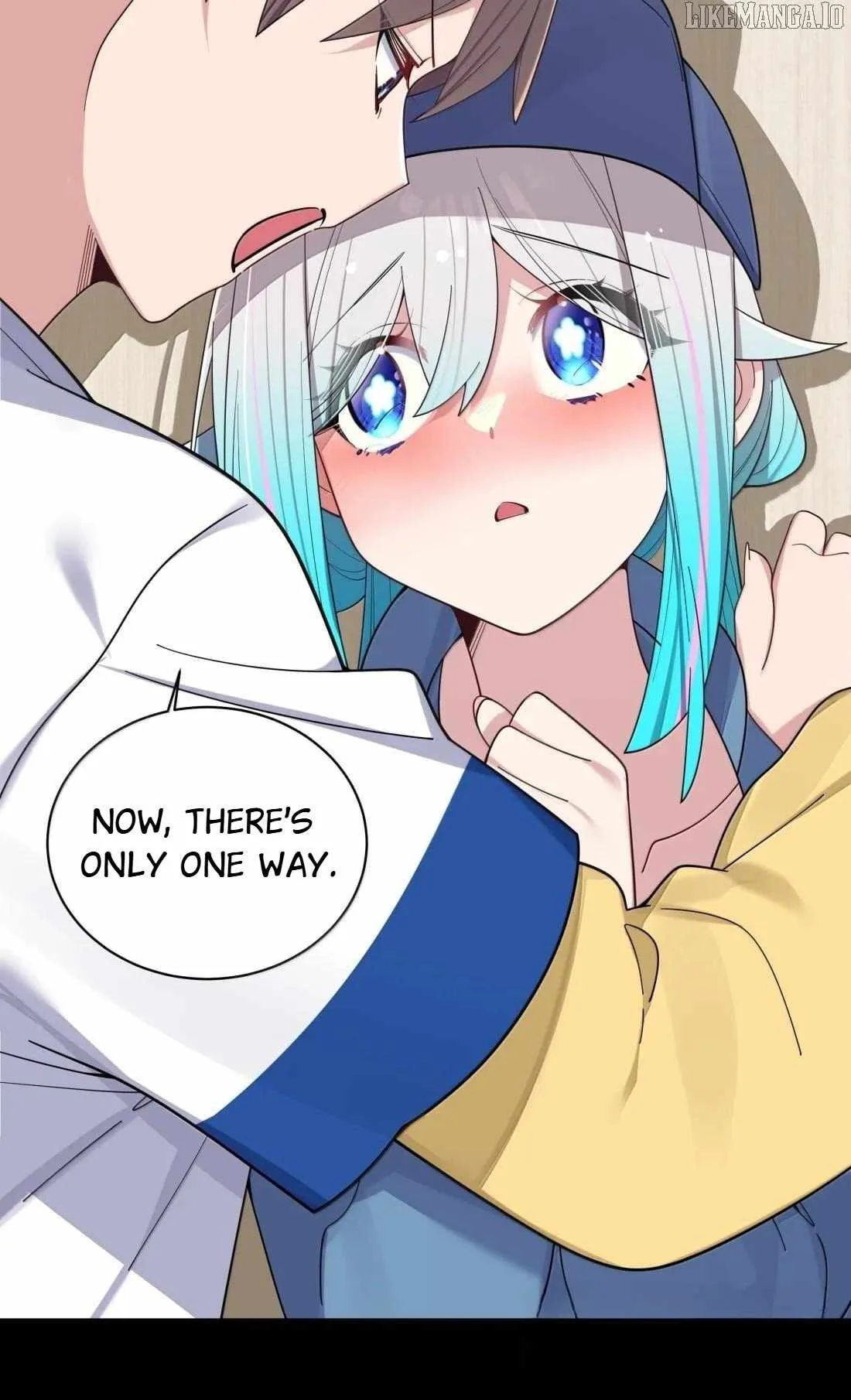 My Fake Girlfriends Are Using Me as a Shield Chapter 182 page 25